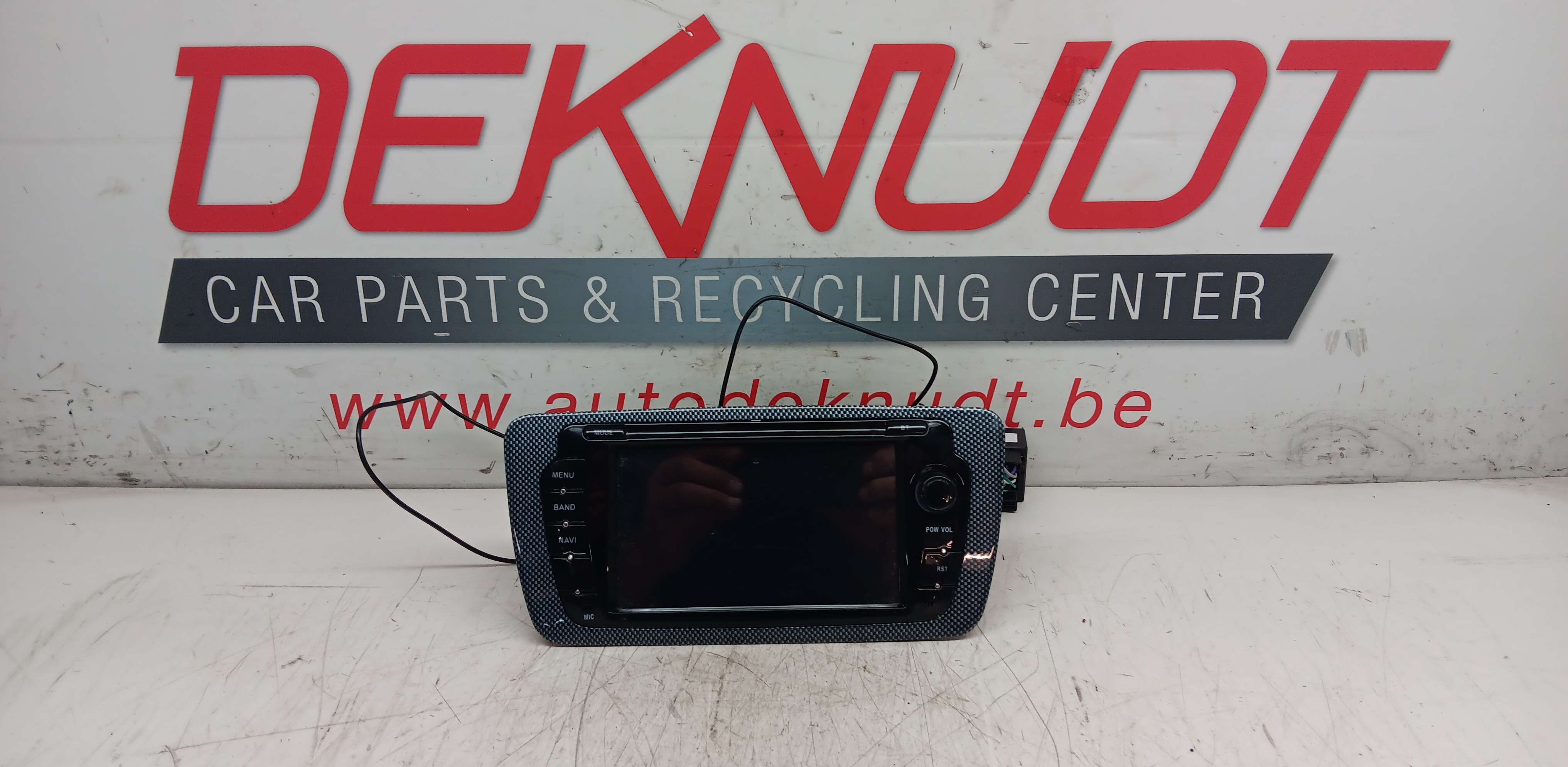 Radio Seat Ibiza