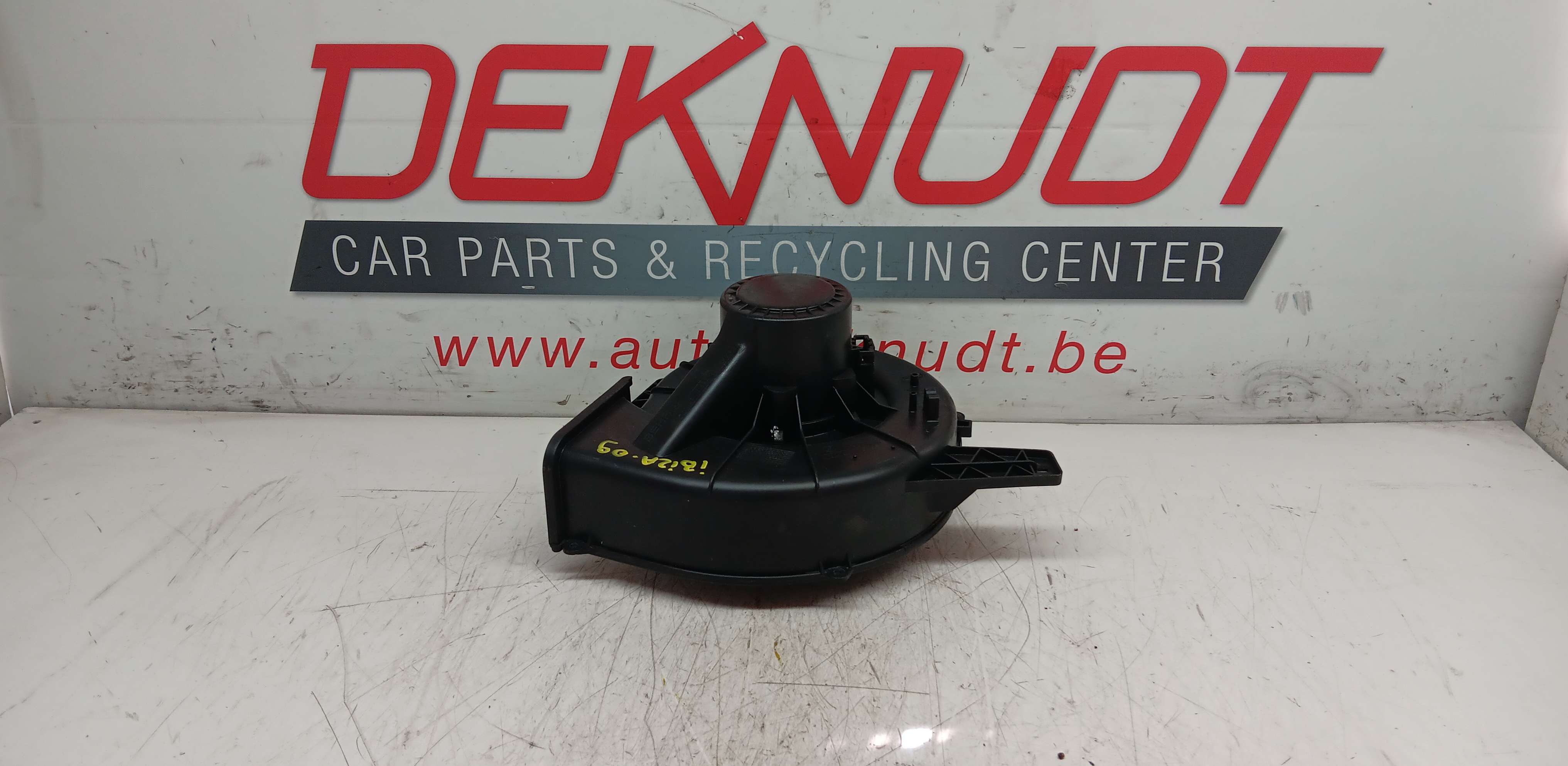 Ventilator chauffage Seat Ibiza