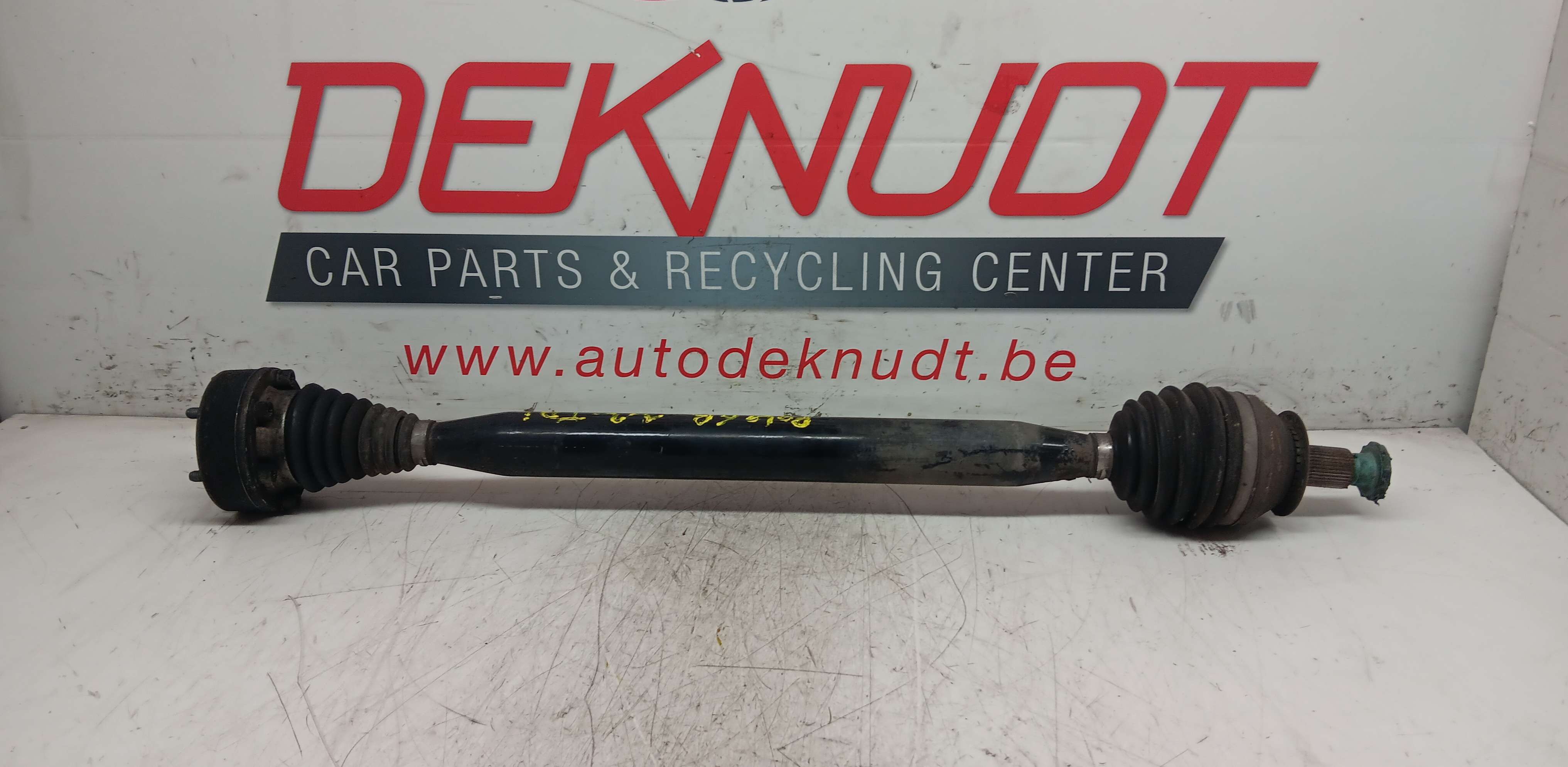 Kardan rechts voor Vw Polo