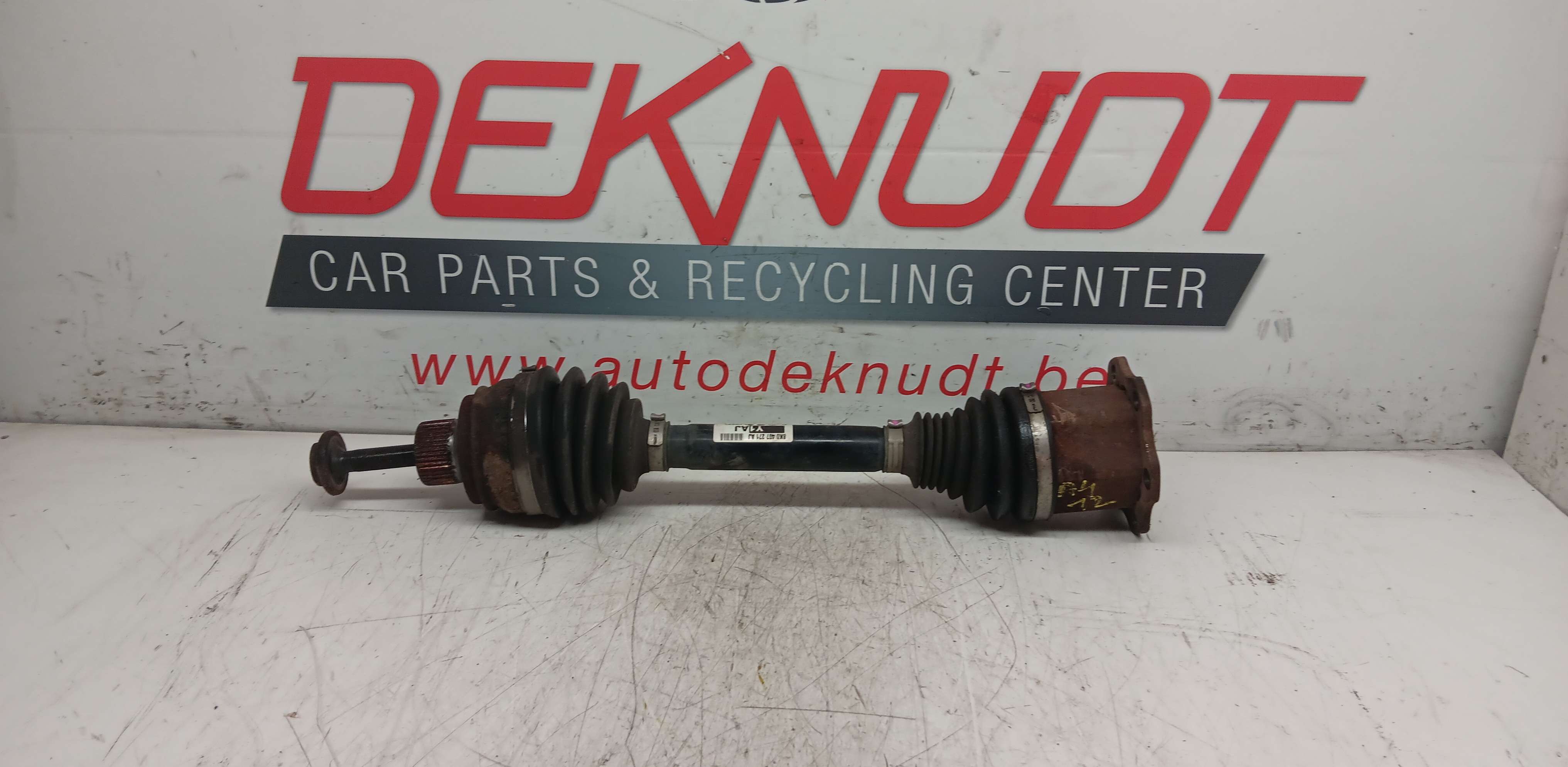 Kardan links Audi A4