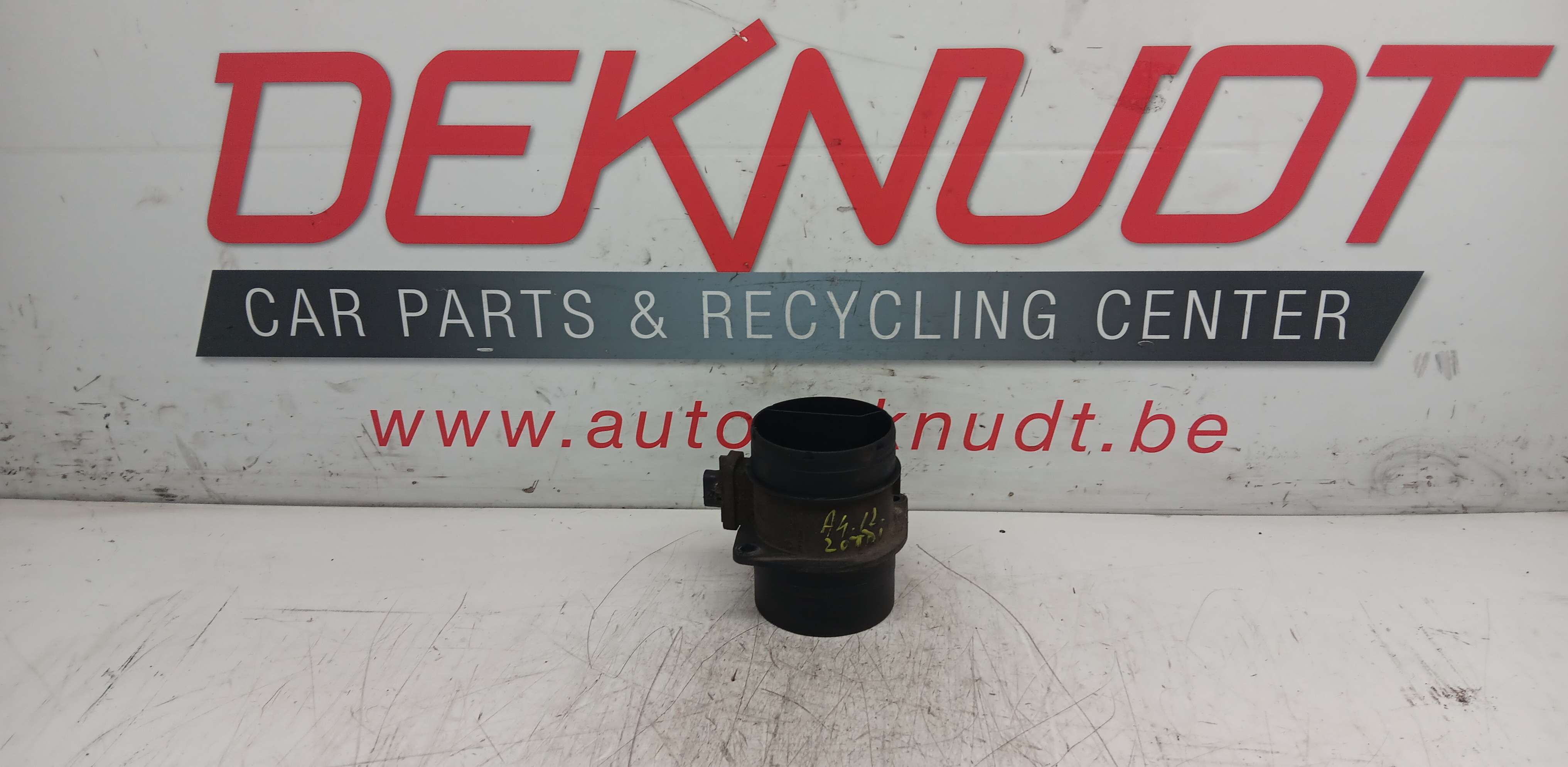 Debimeter Audi A4