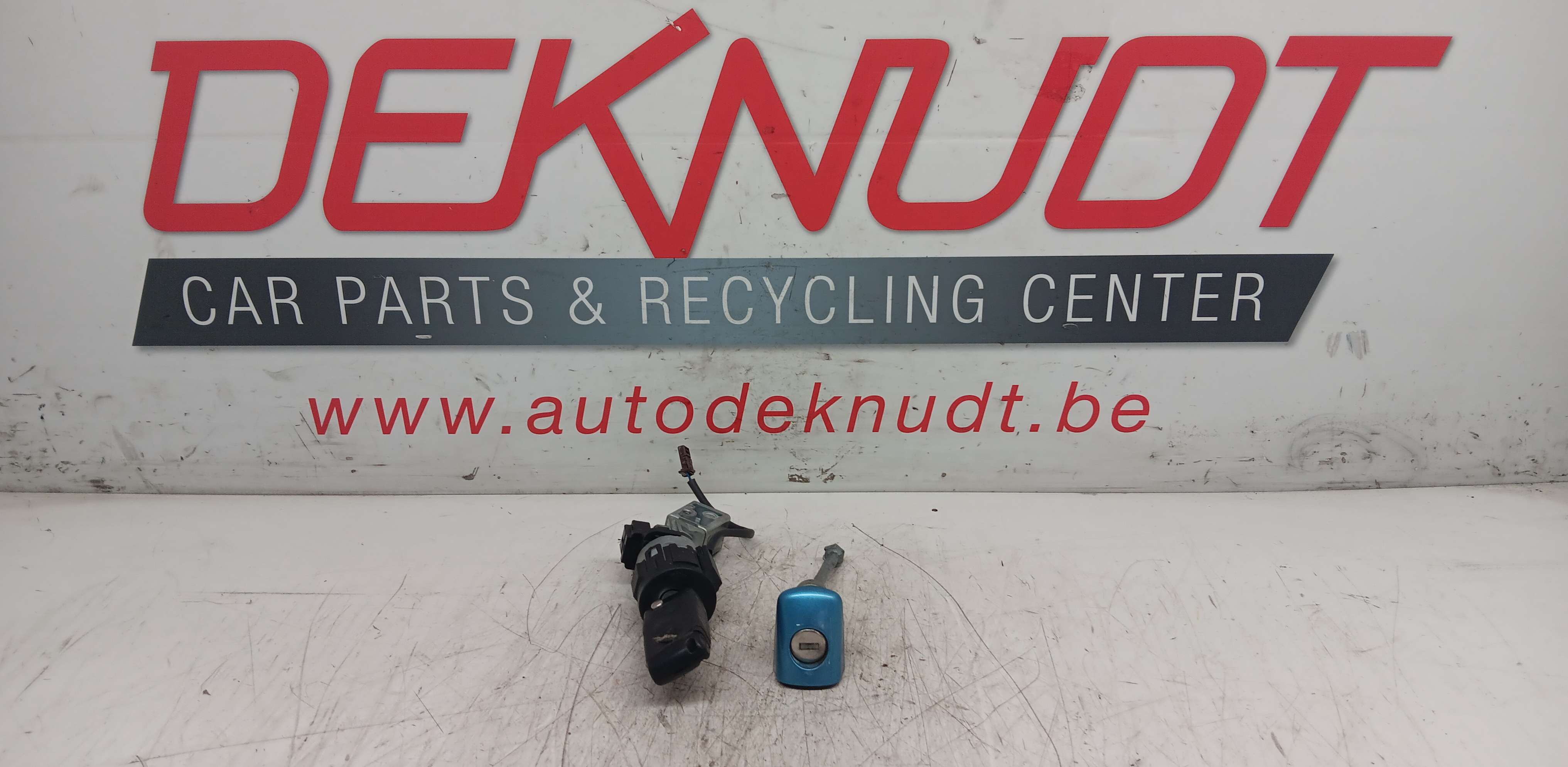 set clé transponder + Citroen C4 Picasso