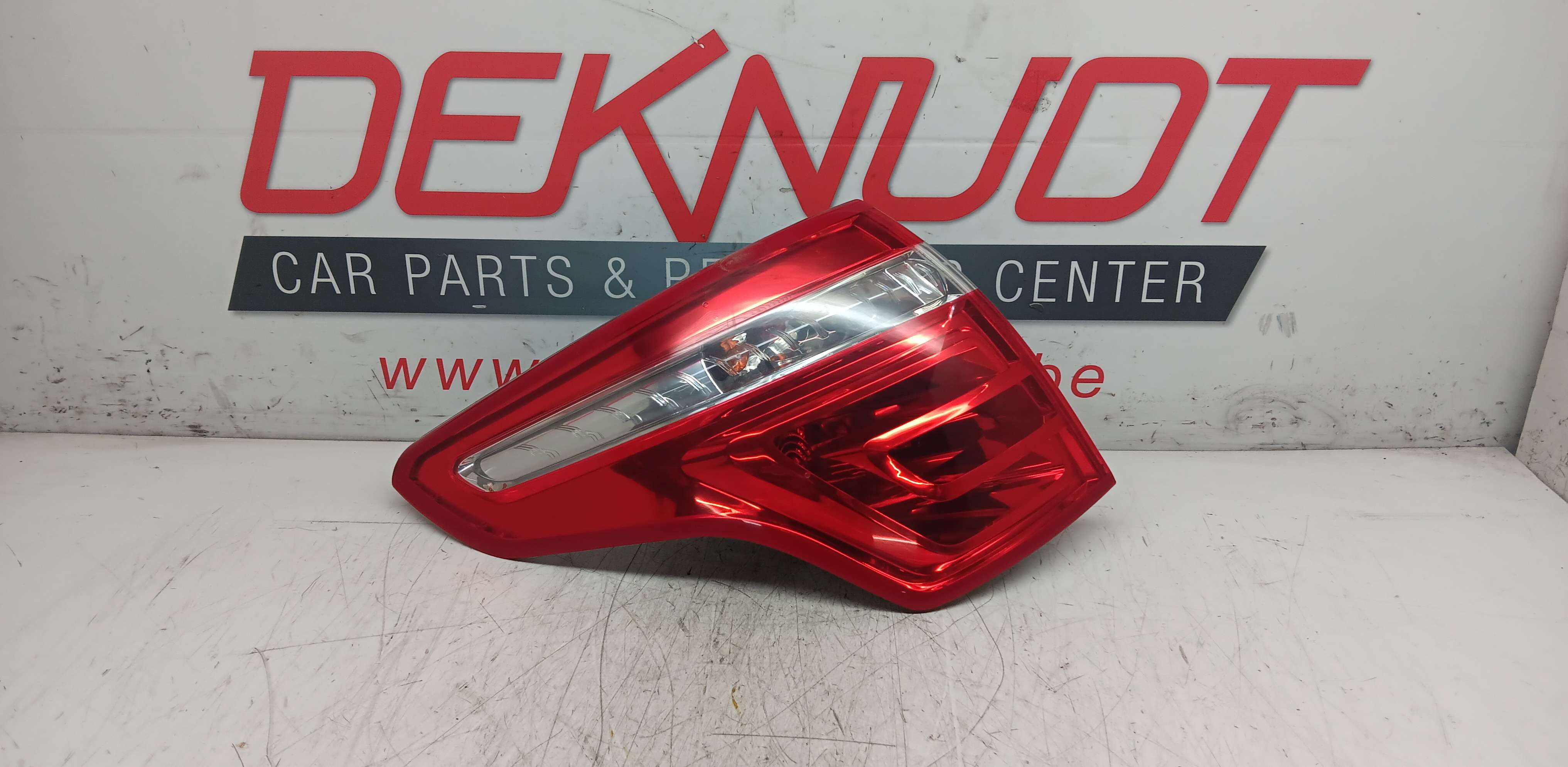 Lichtblok links achter Citroen C4 Picasso