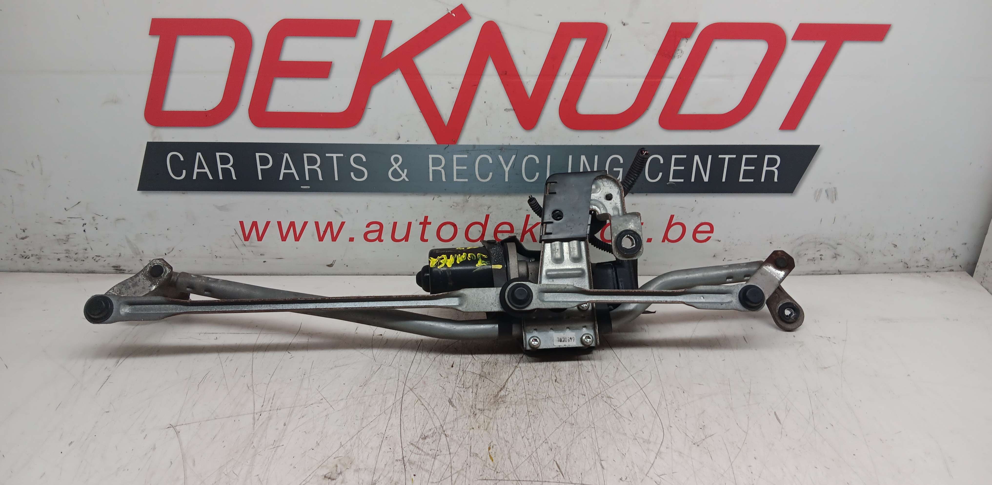Moteur essui glace avant Citroen Jumper