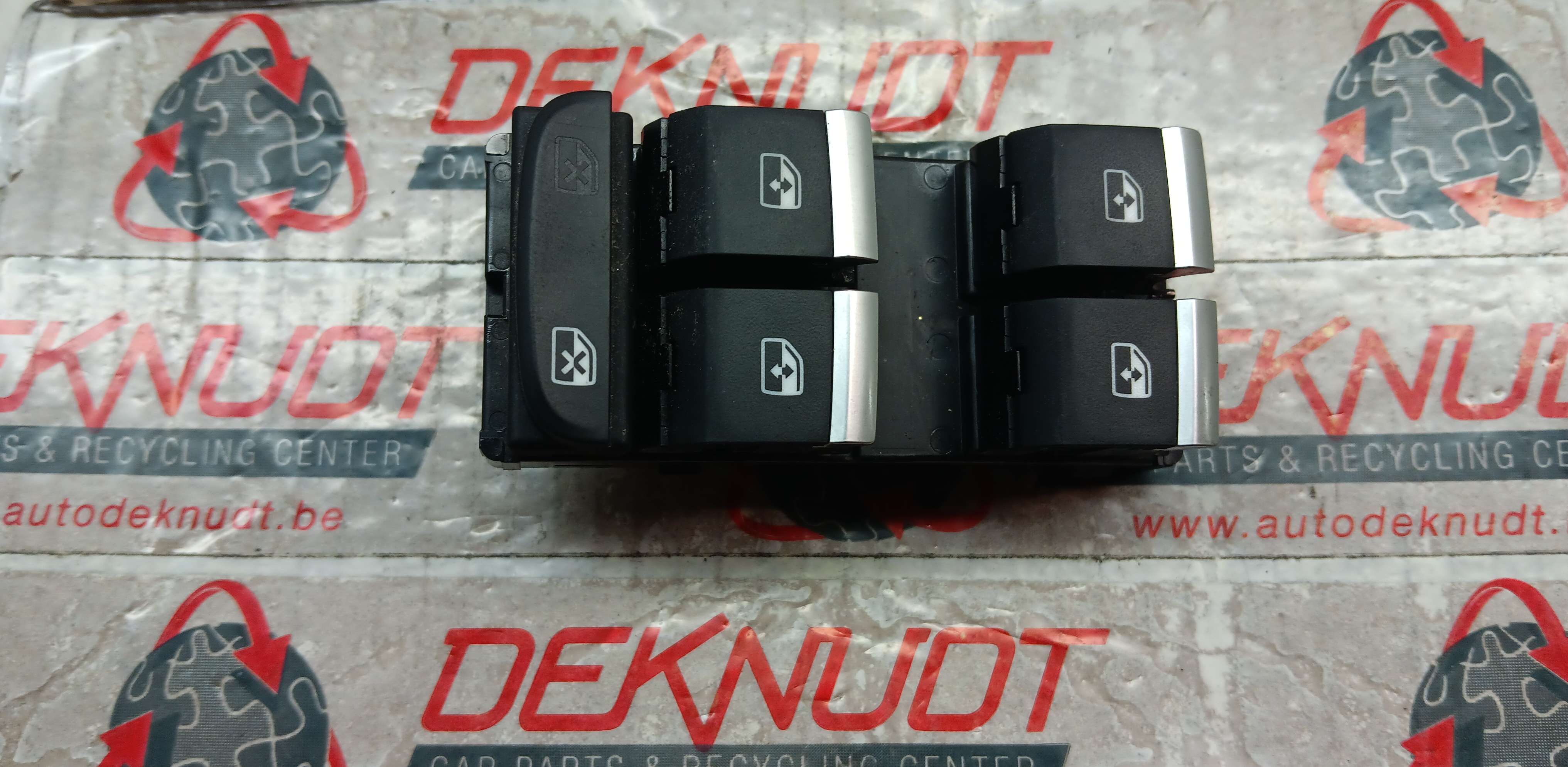 Commande  Audi A4