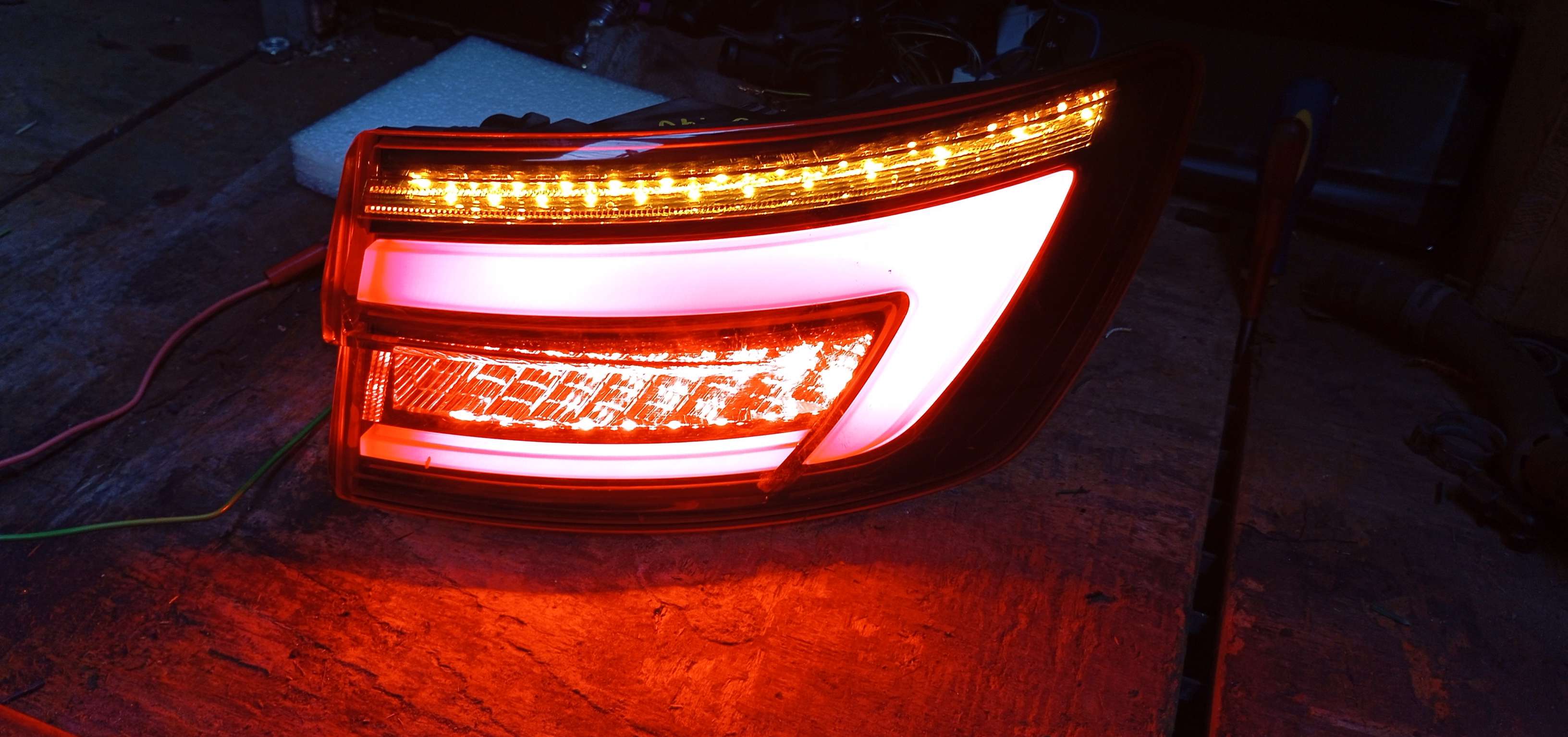 feu ARD Audi A4