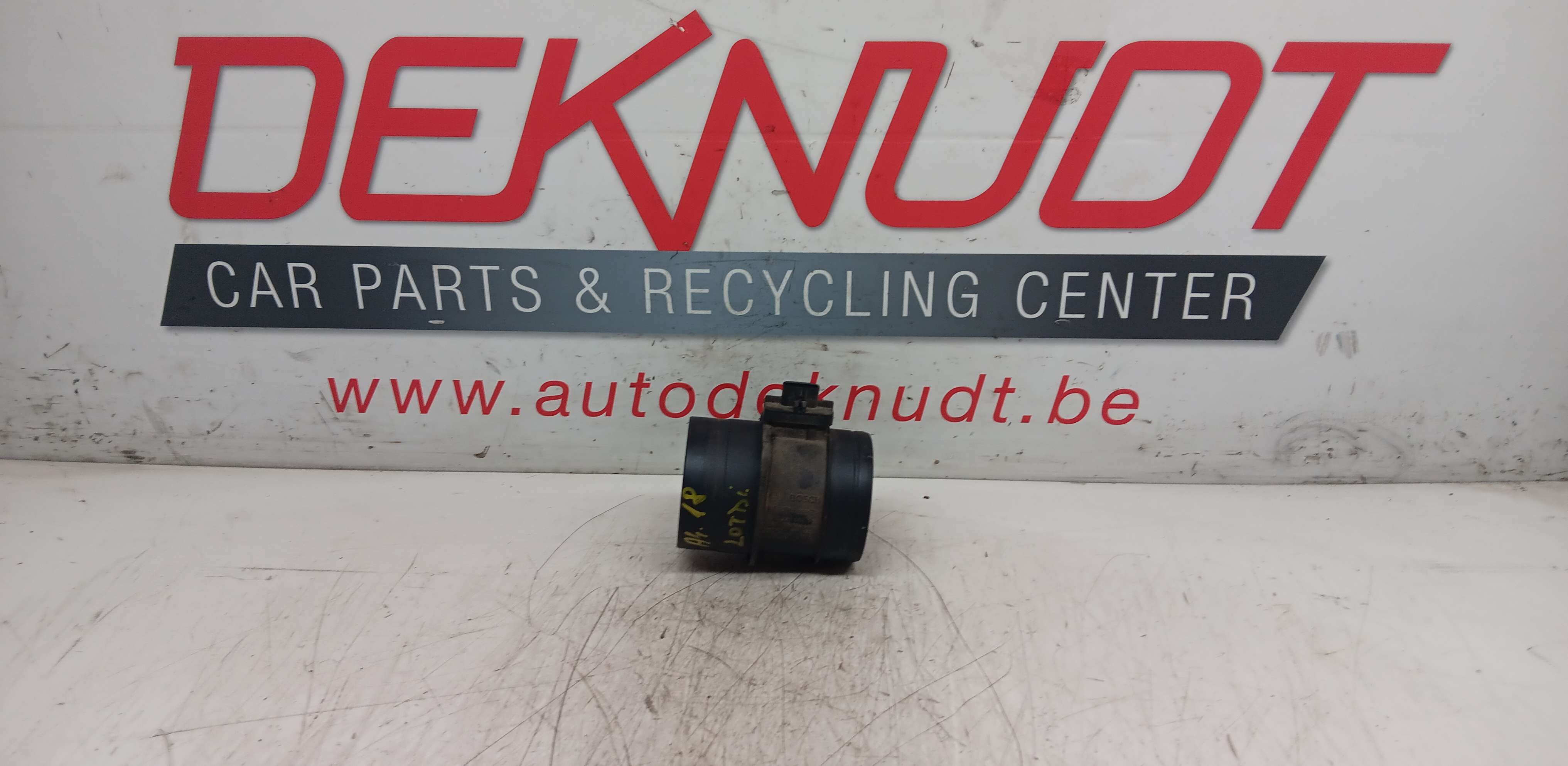 Debimeter Audi A4