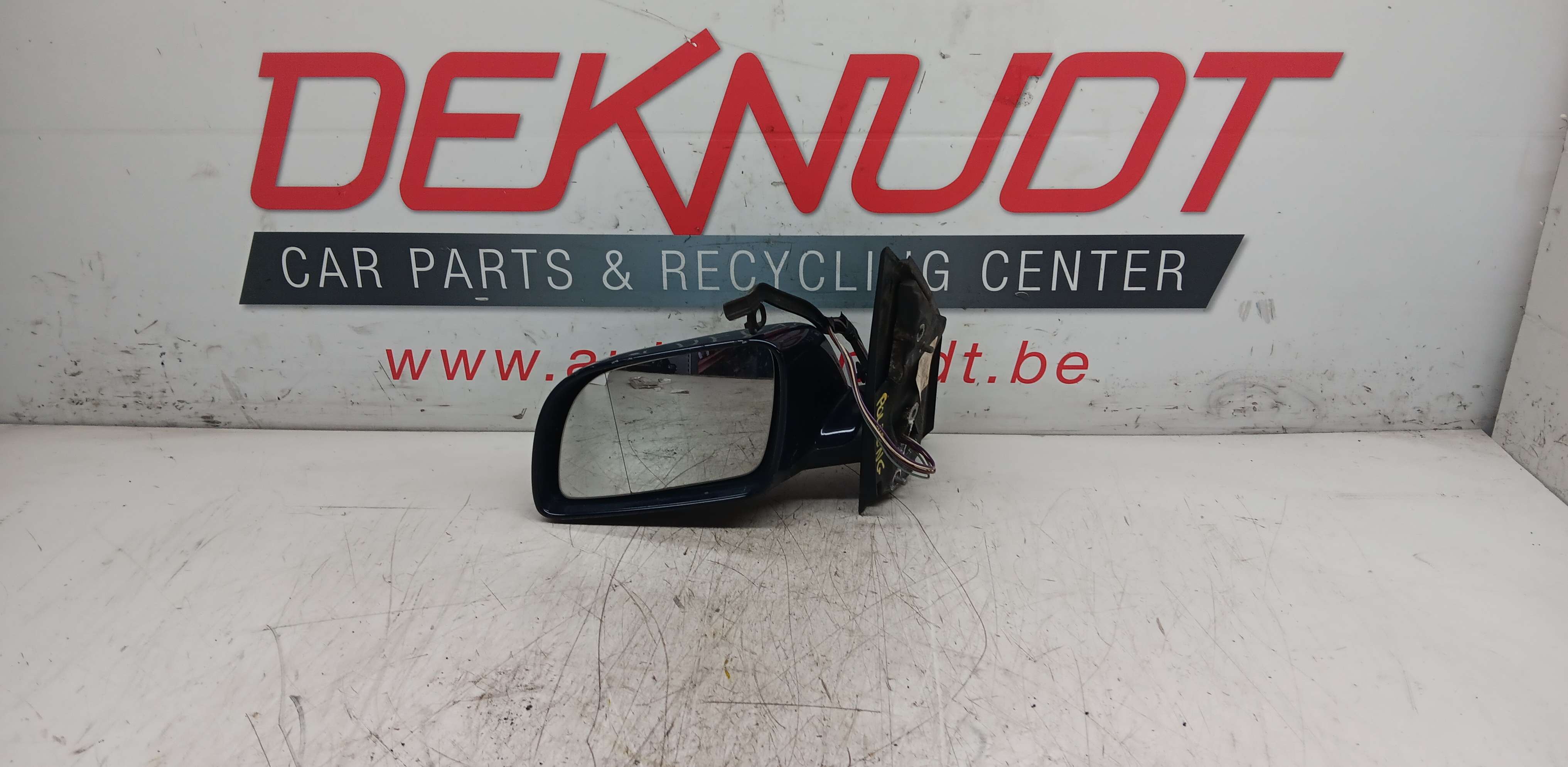 Buiten spiegel Links Elec Vw Polo