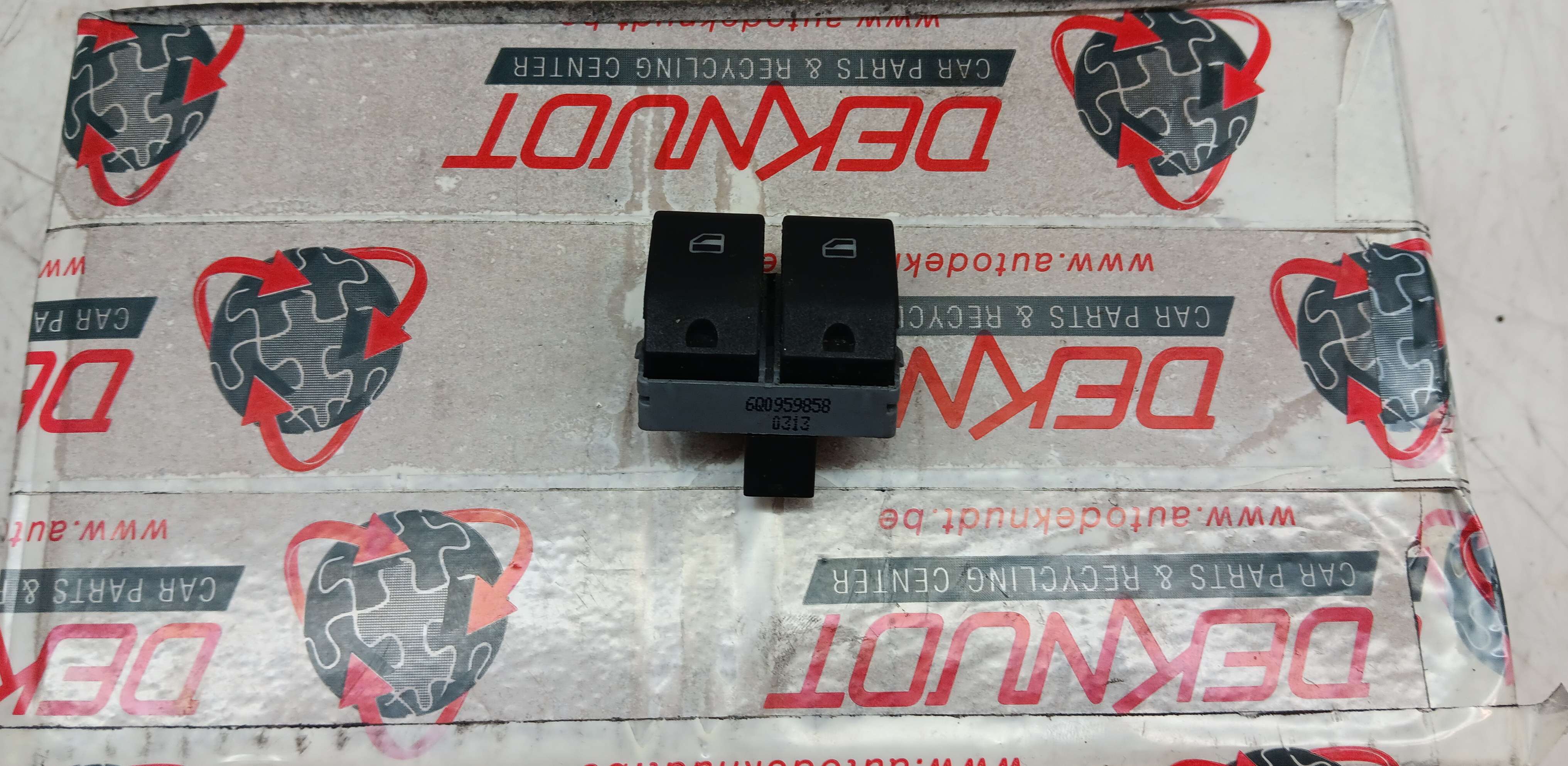 Commande  Vw Polo