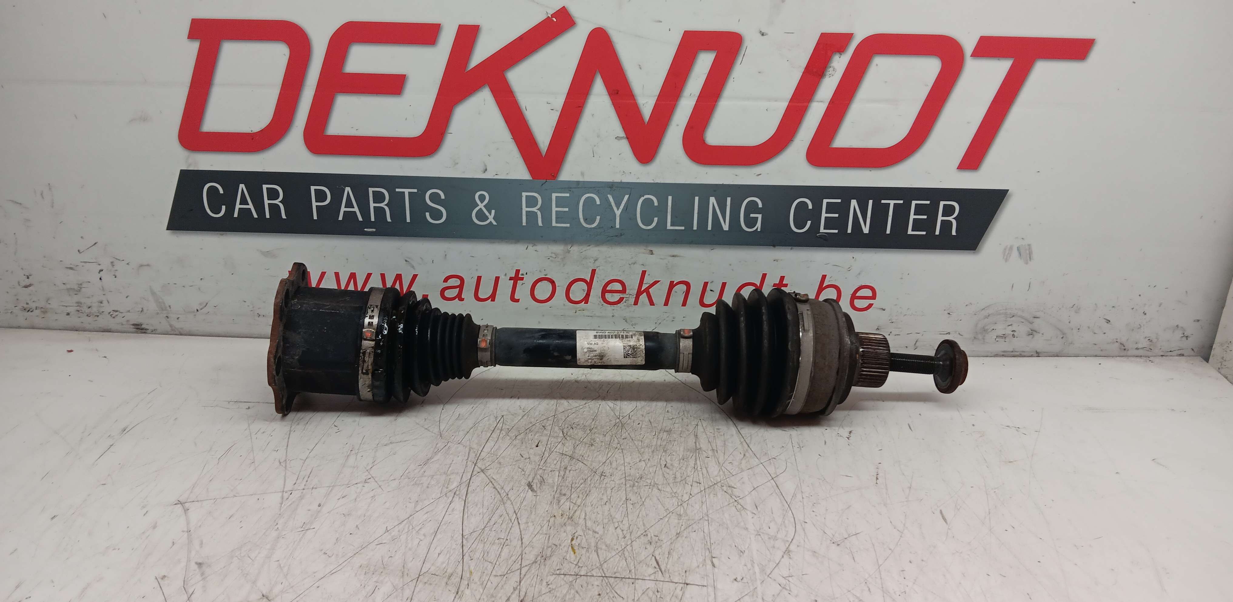 cardan G Audi A4