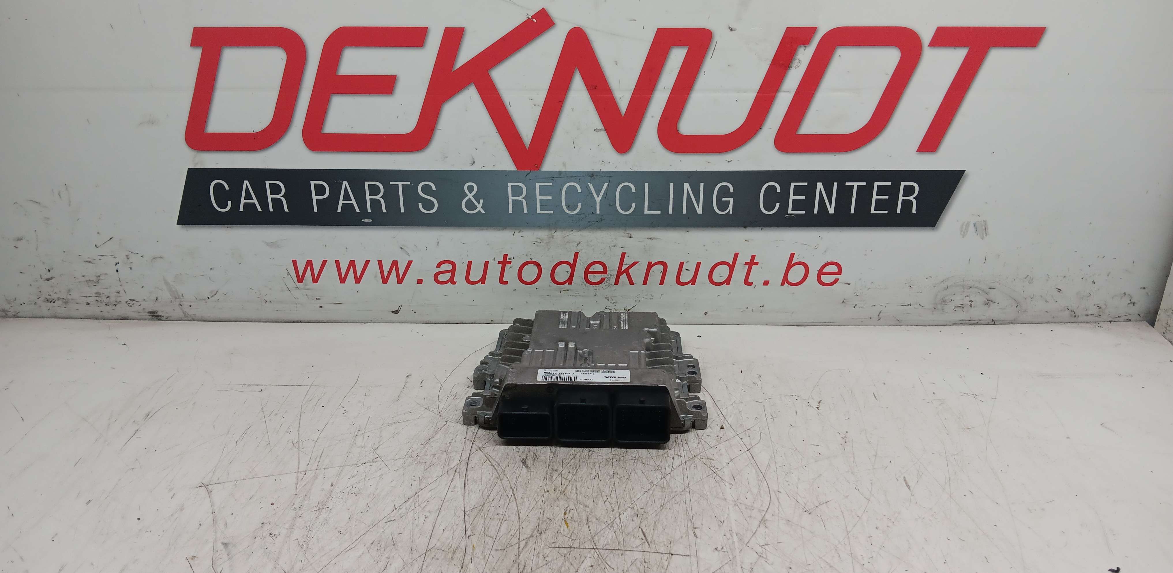 Computerdoos Moteur Volvo V60