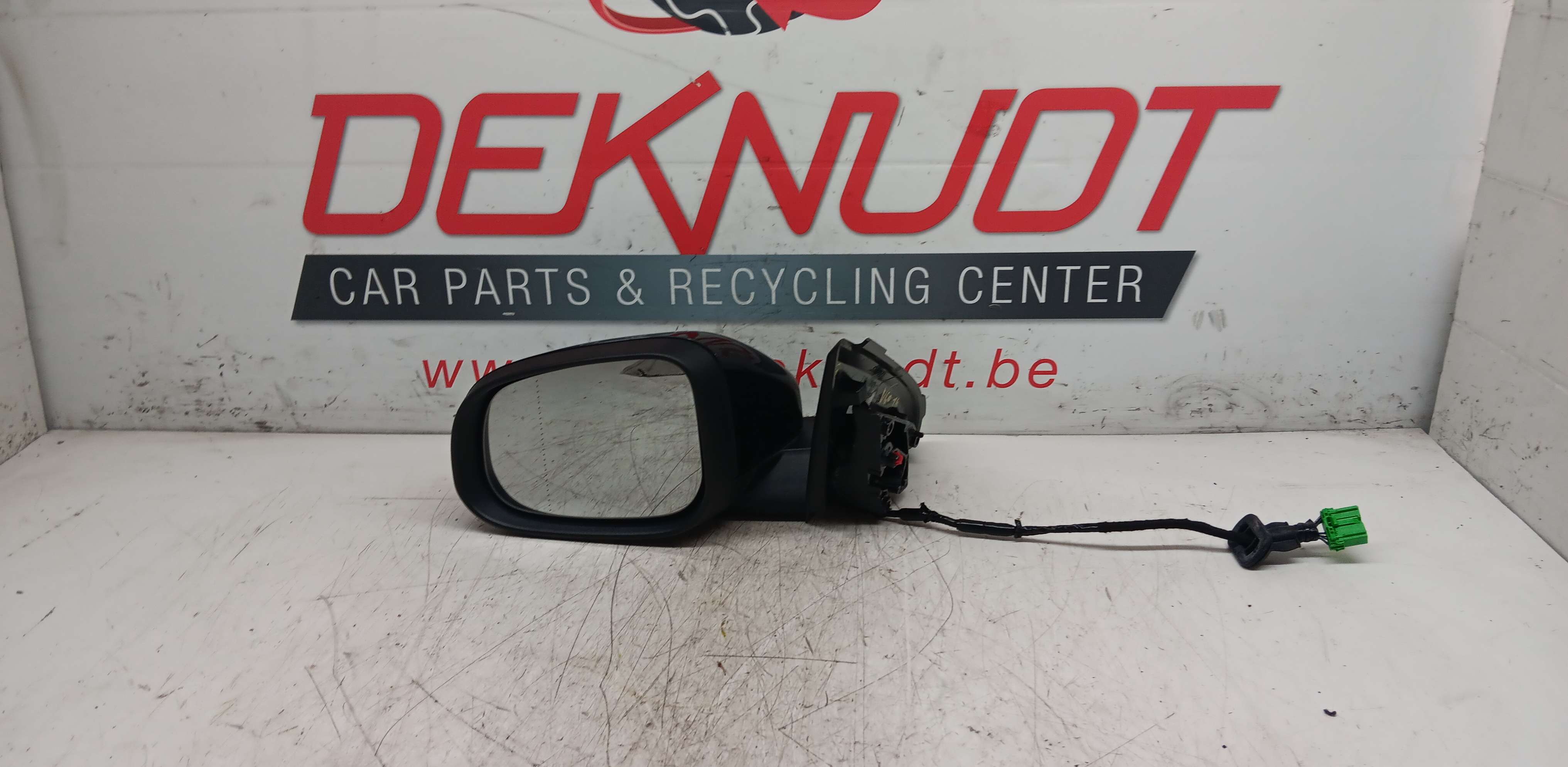 Buiten spiegel Links Elec Volvo V60