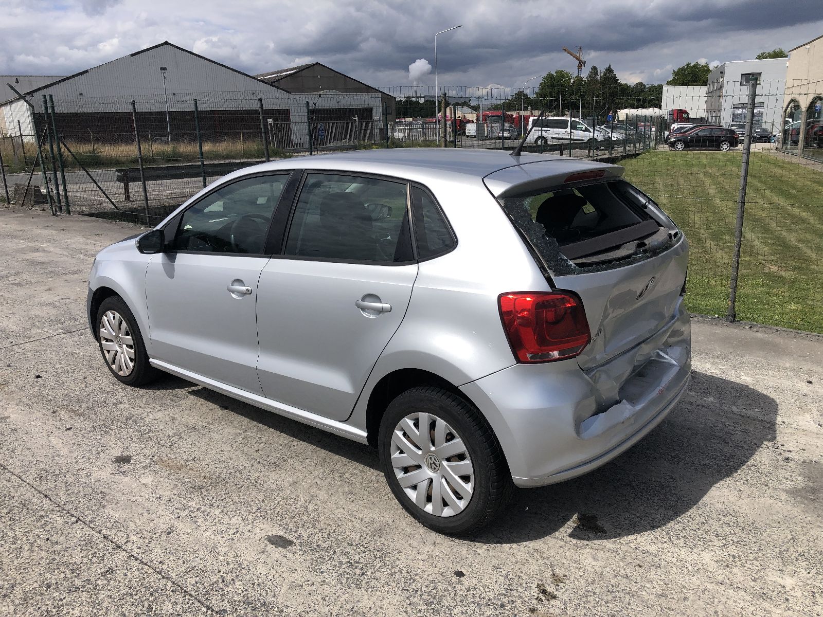 feu ARG Vw Polo
