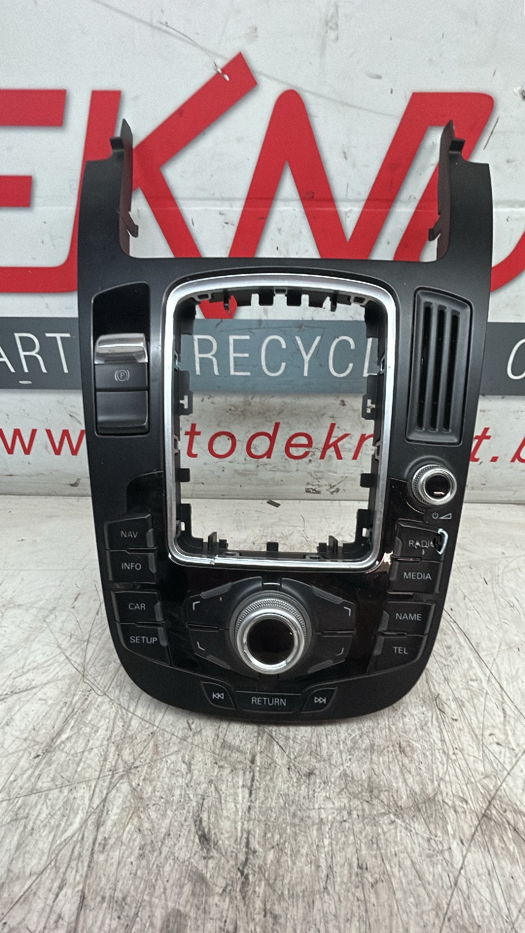 Switch Audi A4