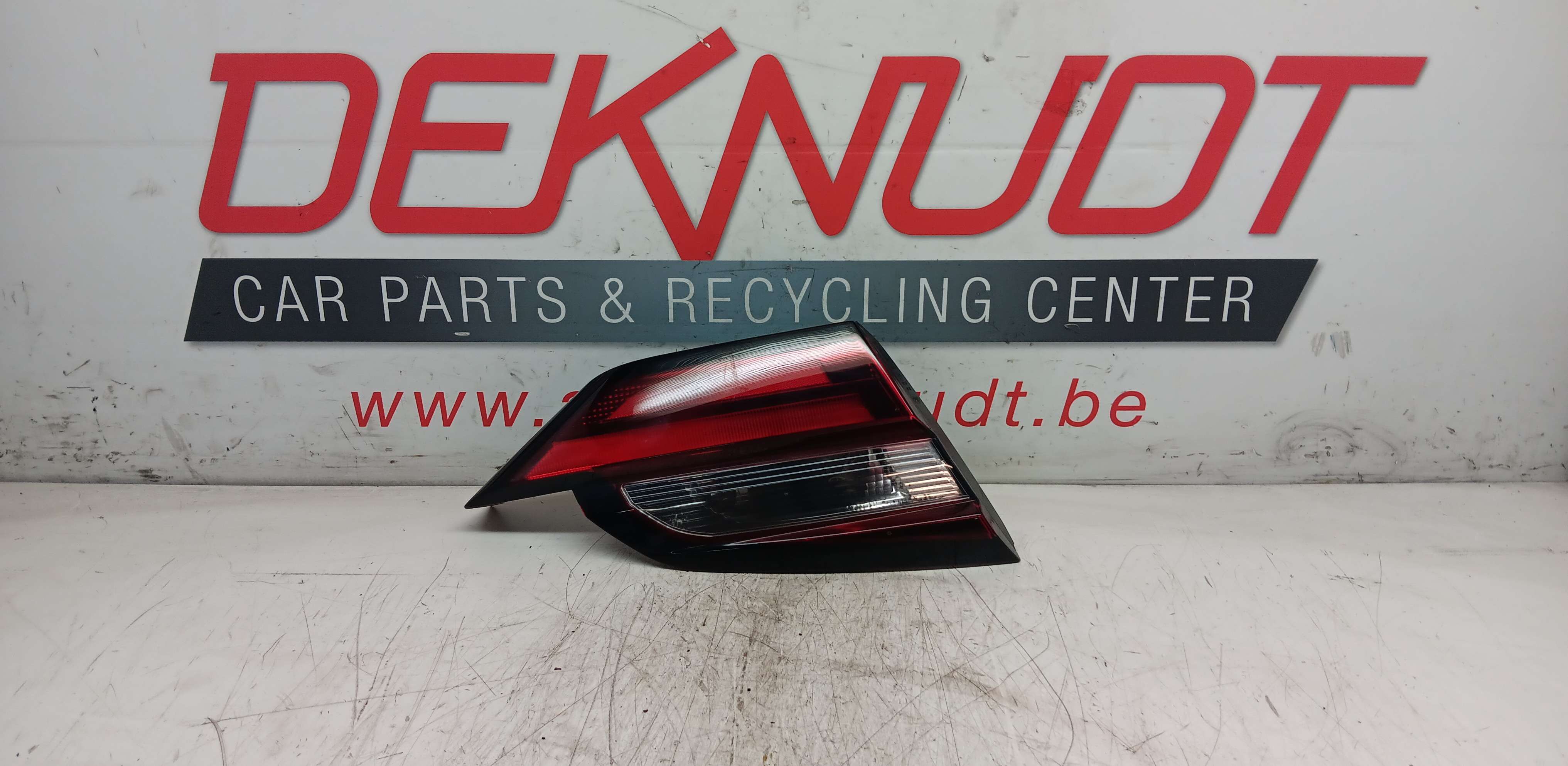 Lichtblok links achter koffer Ford Fiesta