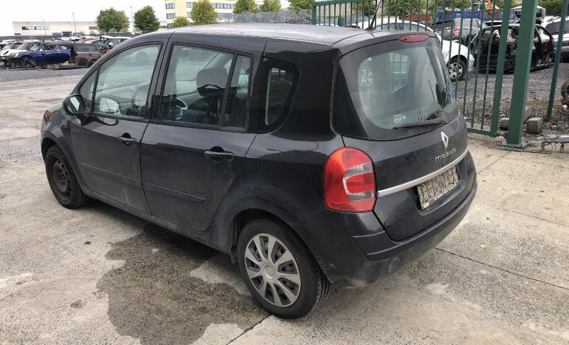 Bumper achter