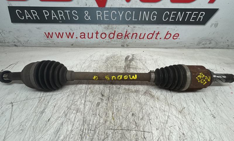 Kardan links voor
