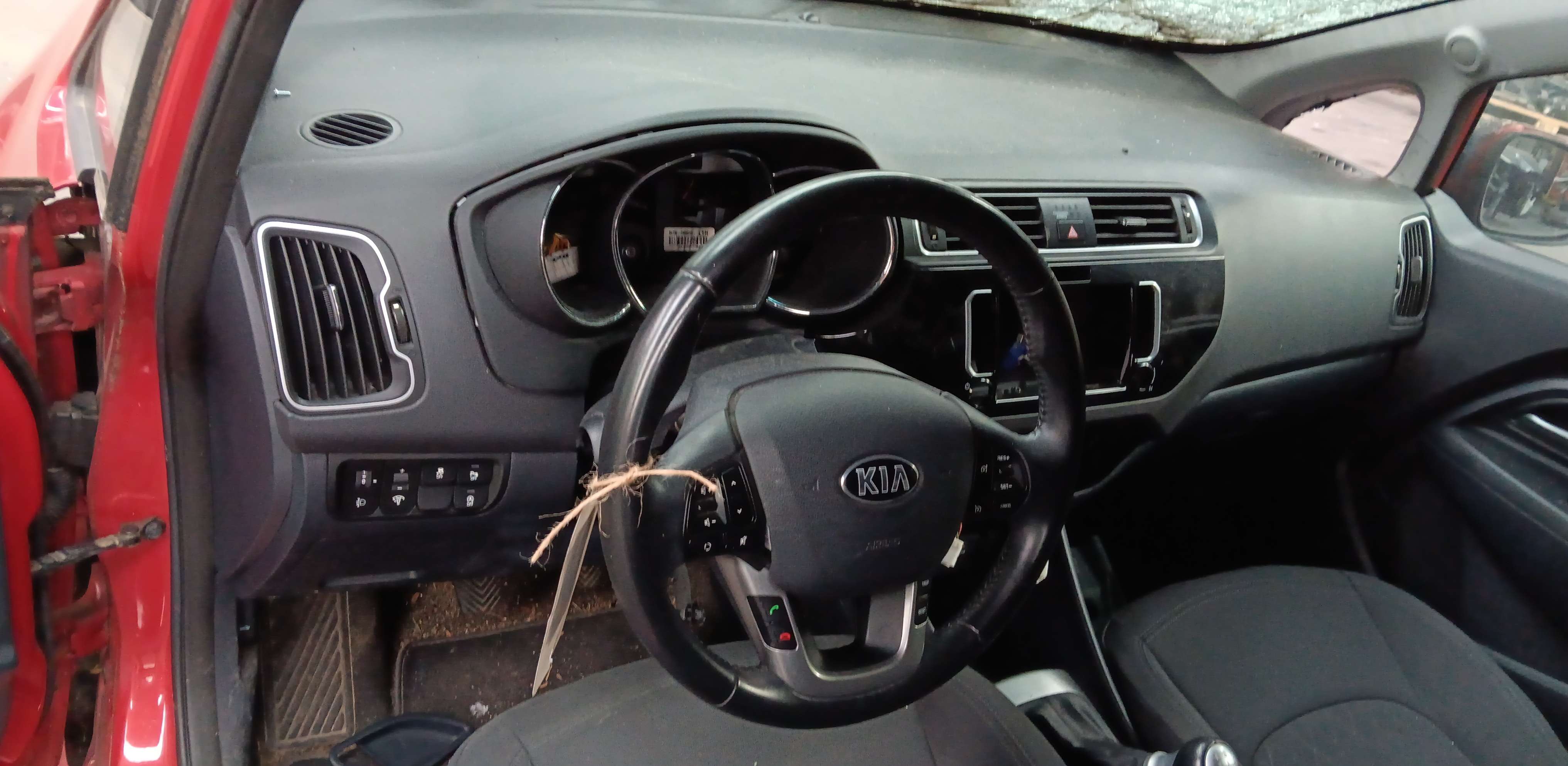 Airbag chauffeur Kia Rio