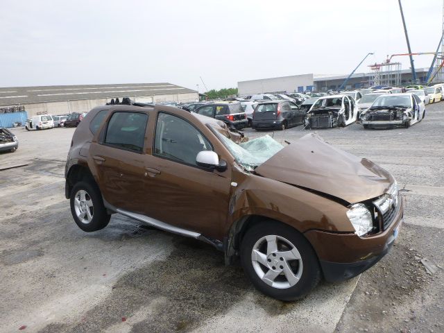 Deur rechts voor Dacia Duster