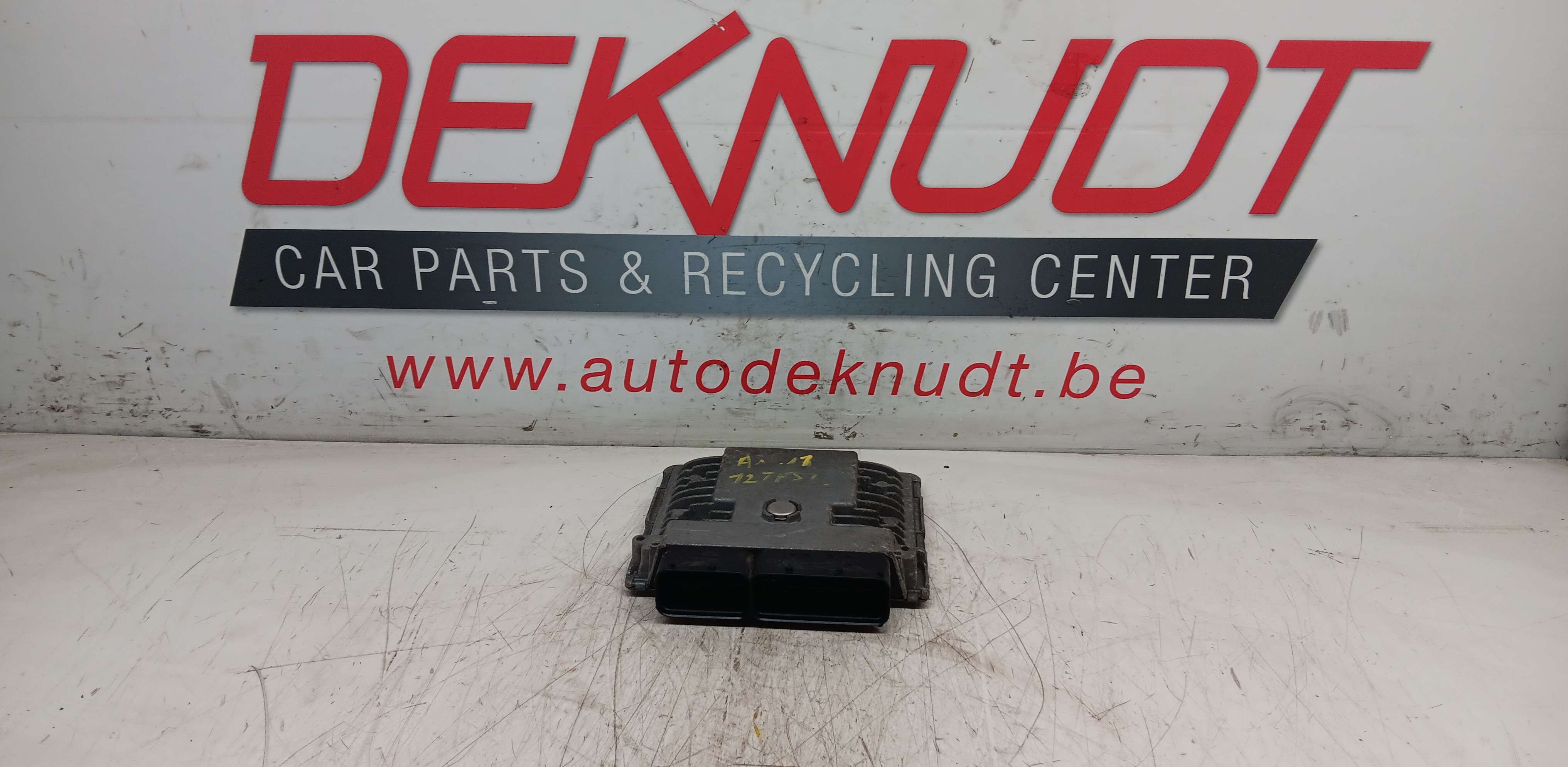 Computers Injectie Motor Audi A1