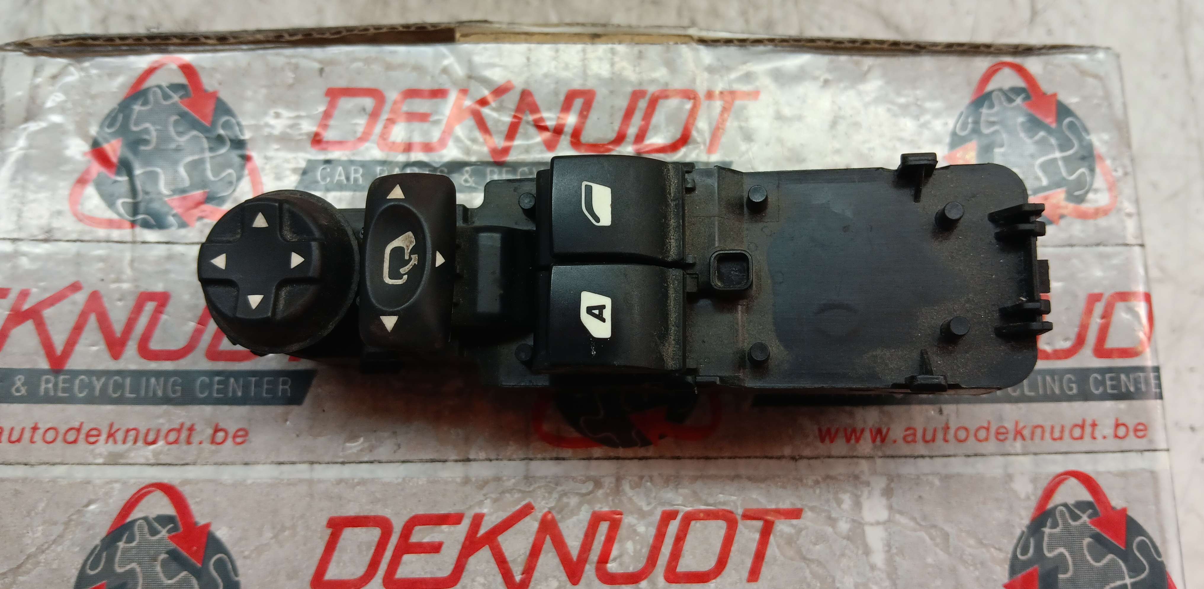 Commande  Citroen DS3