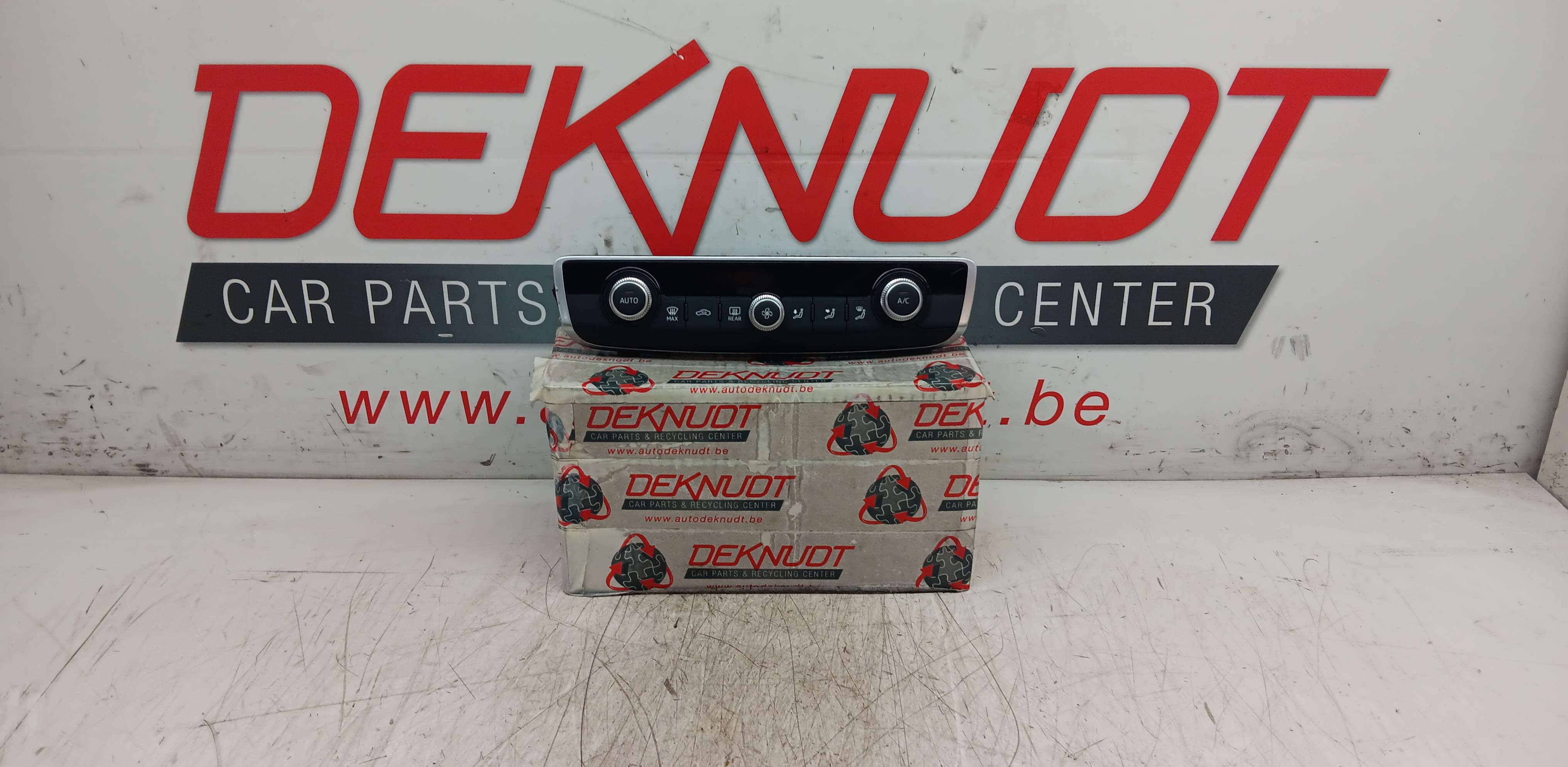 Commande de clim Audi Q2