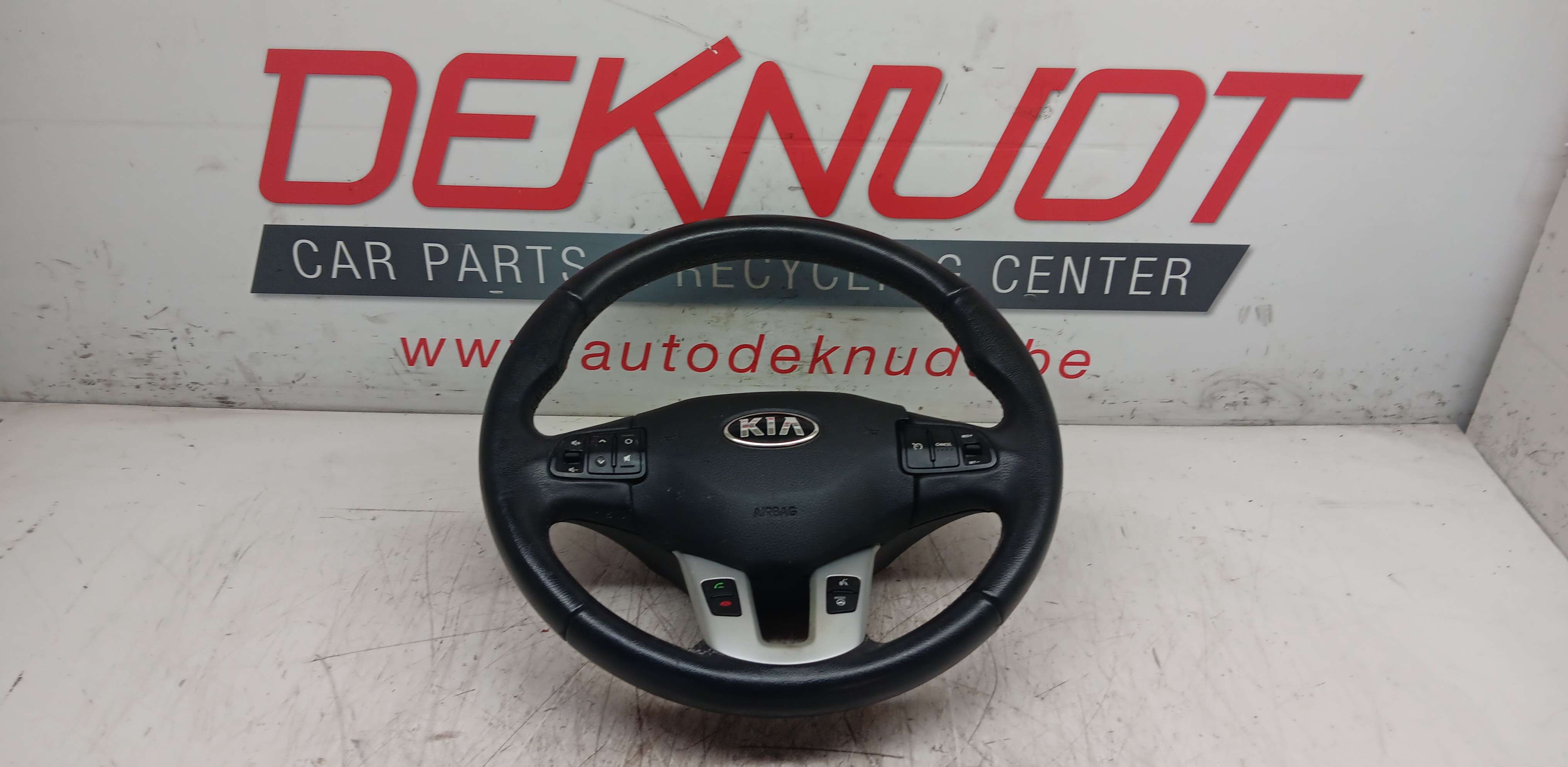 Airbag bestuurder Kia Sportage