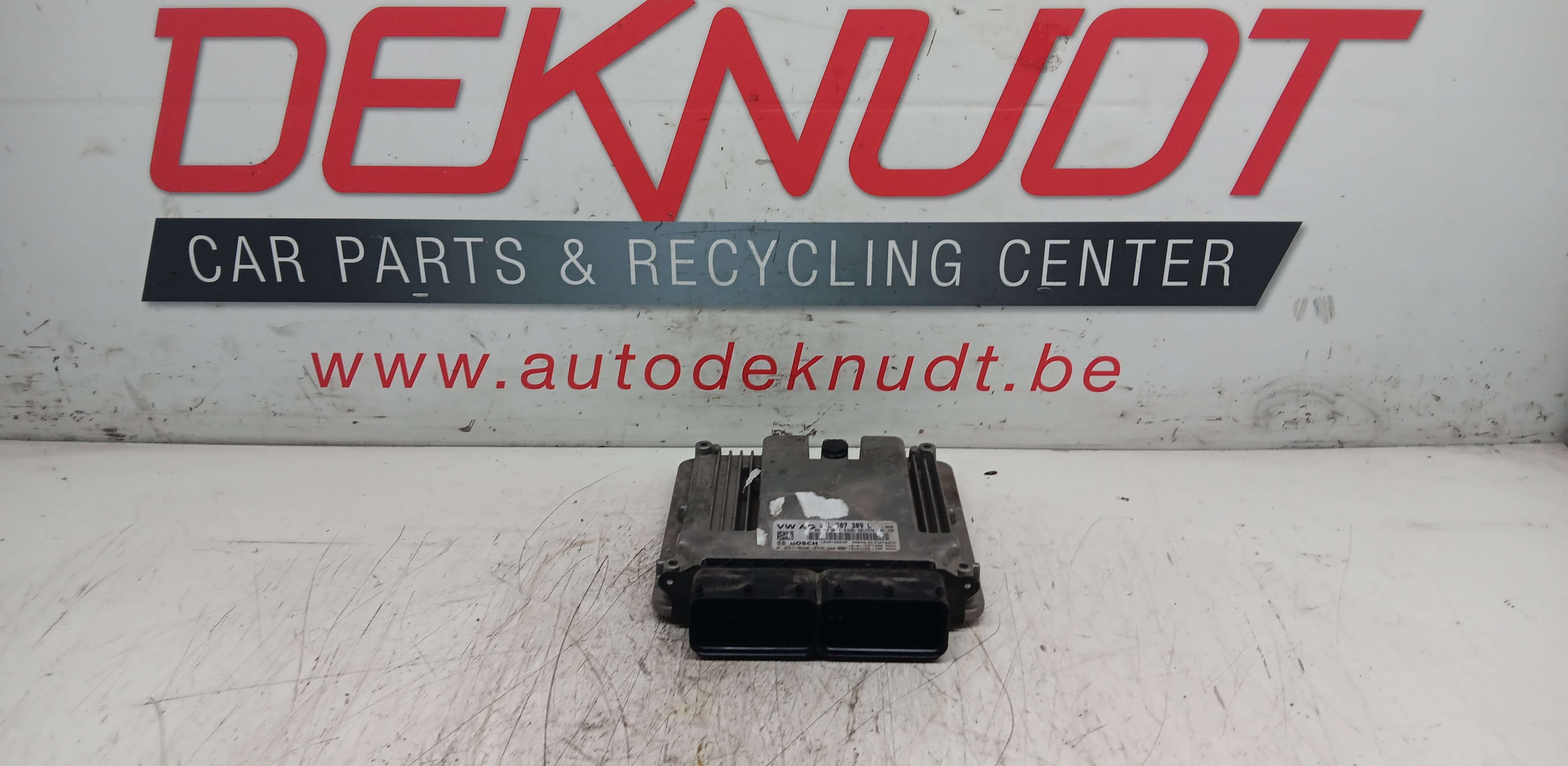Computers Injectie Motor Audi A4