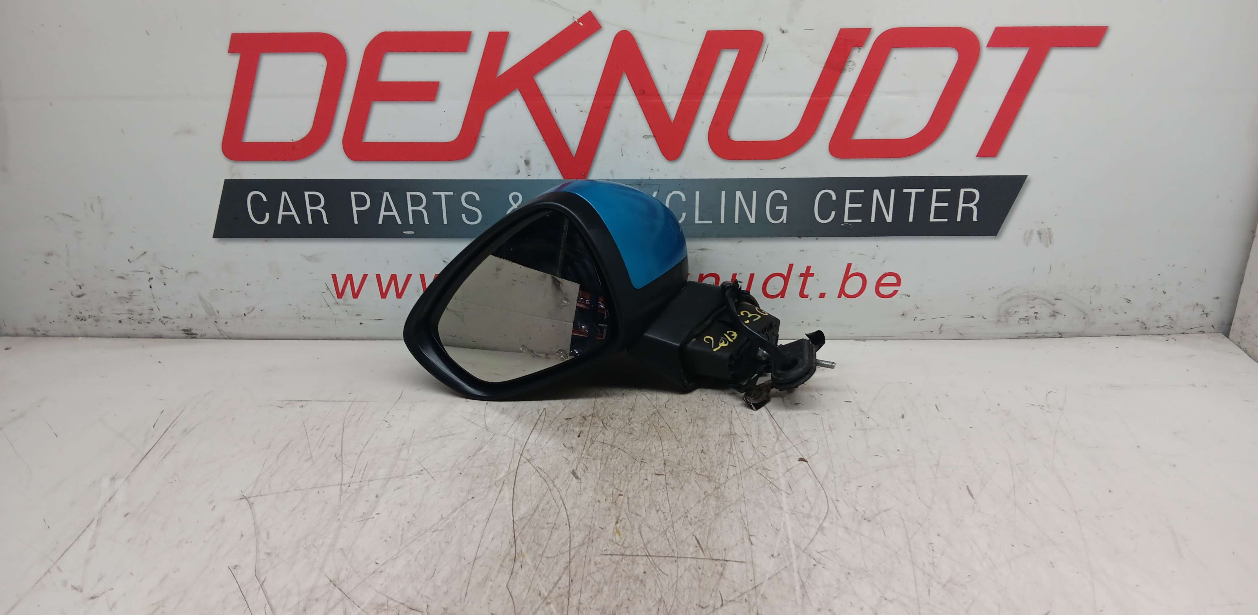 Buiten spiegel Links Elec Citroen C3