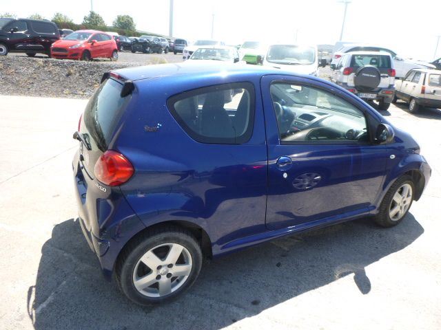 Deur rechts voor Toyota Aygo