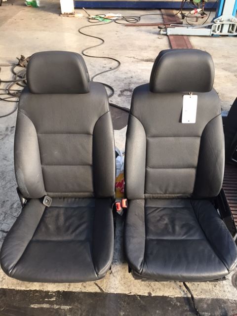 Interior all seats Bmw 520
