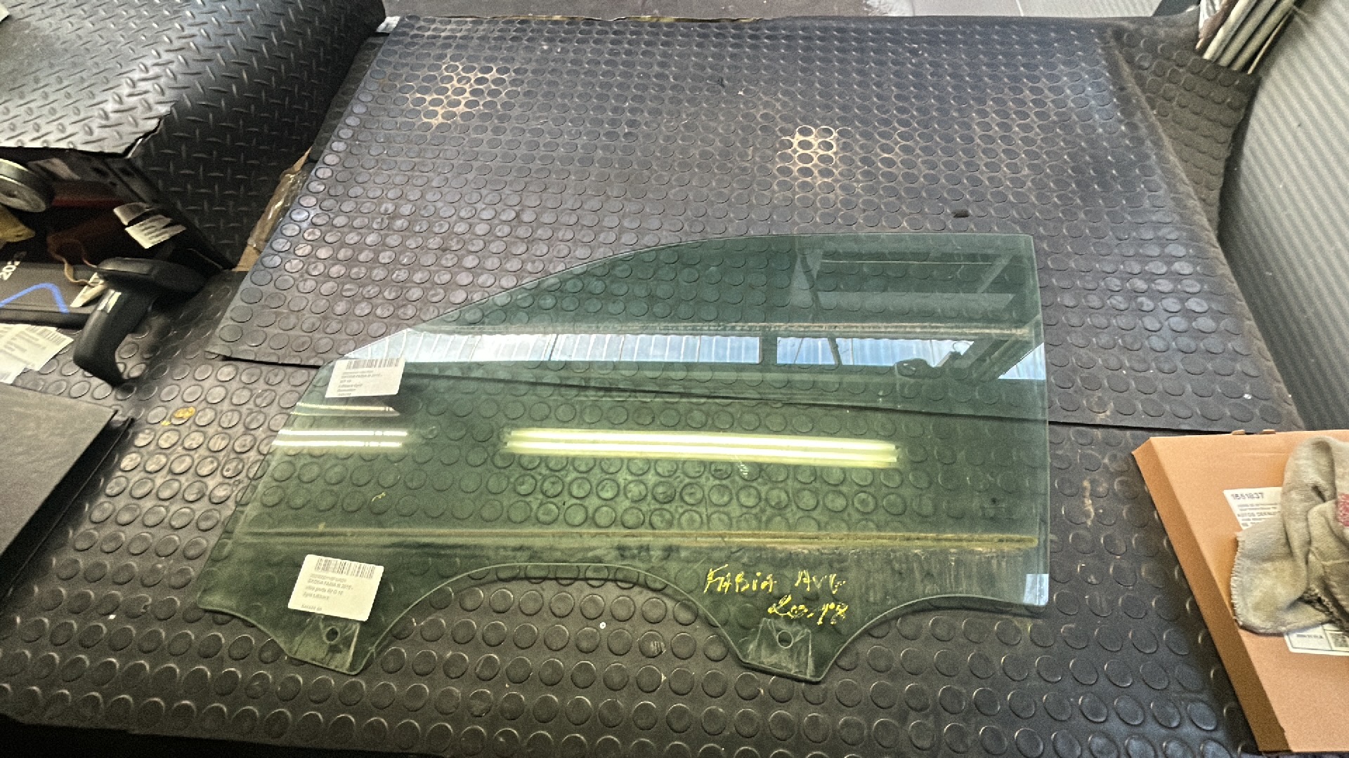 KIT Skoda Fabia