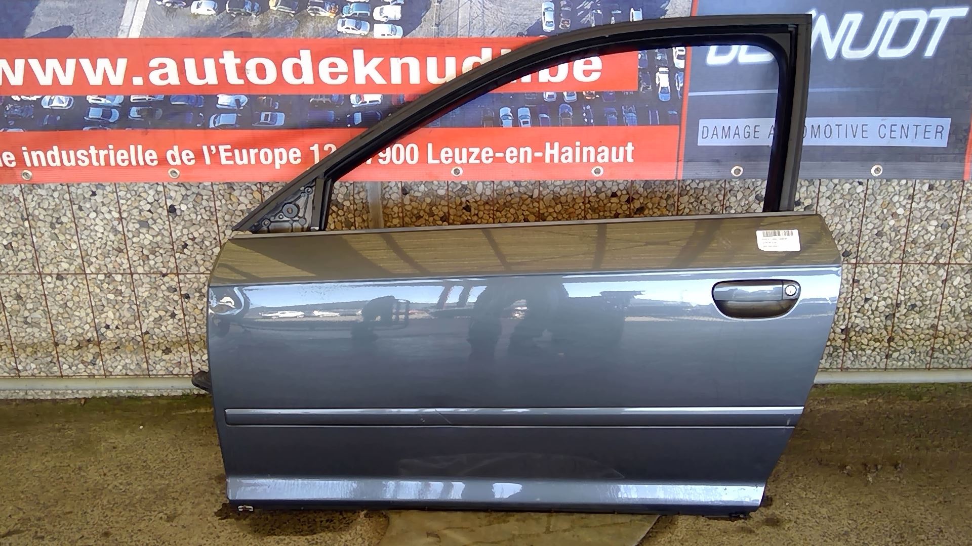 Deur links voor Audi A3