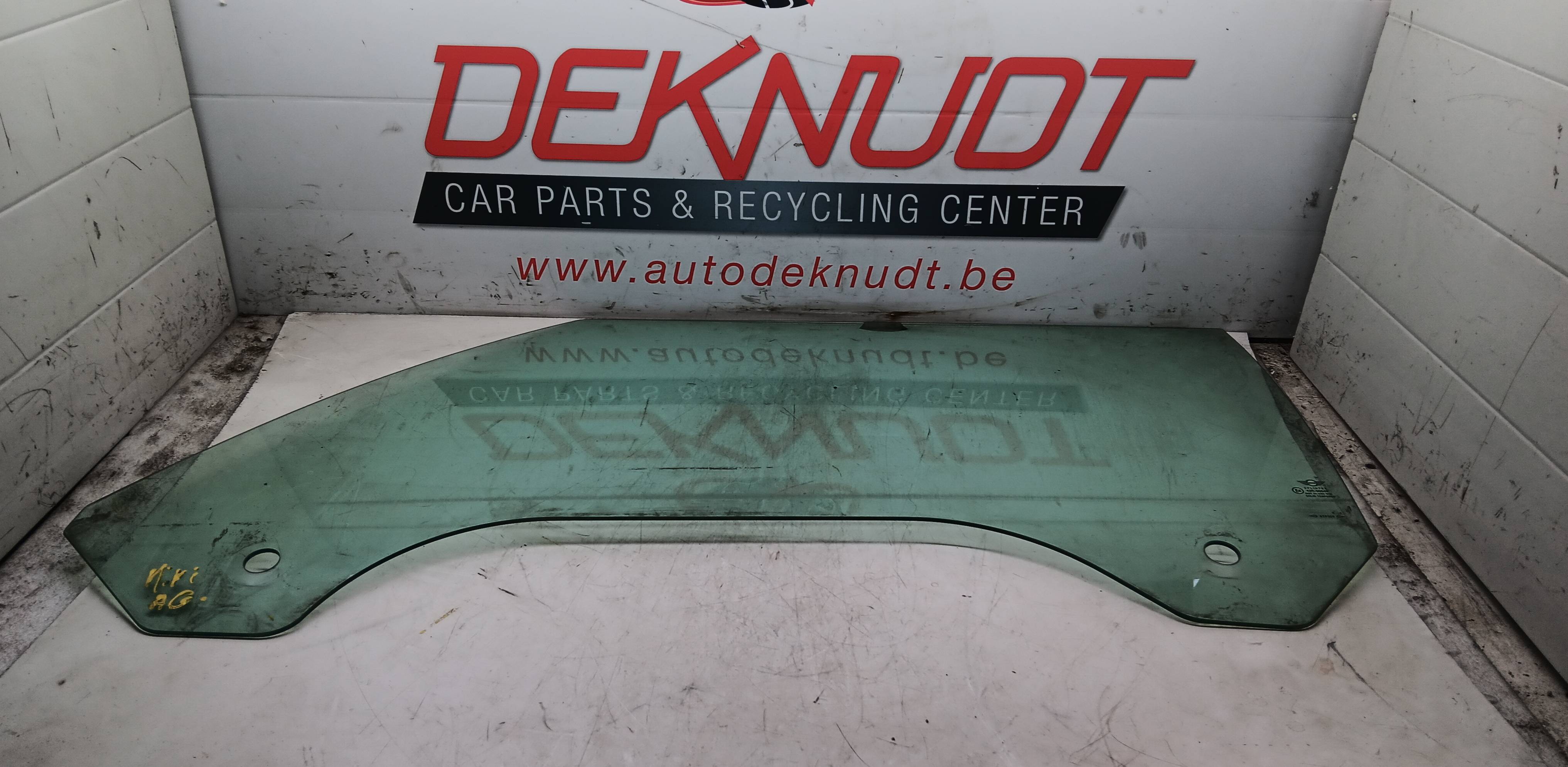 Raam deur links voor Mini COOPER