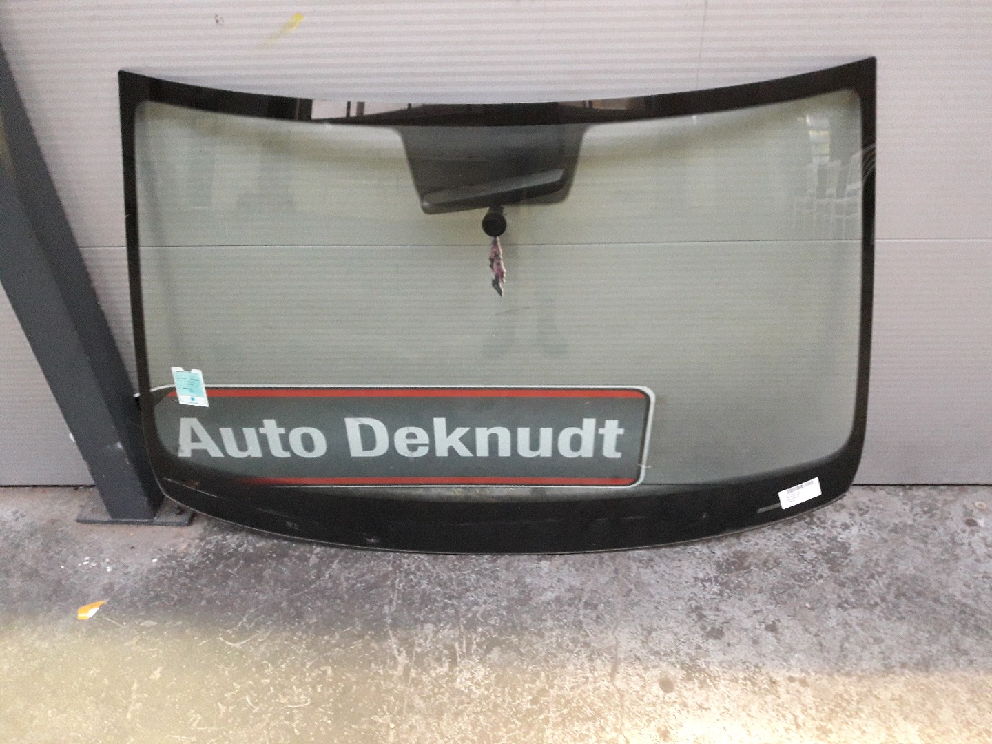 Voorruit Vw Polo