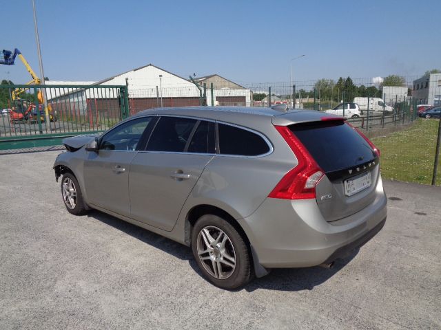Interior all seats Volvo V60