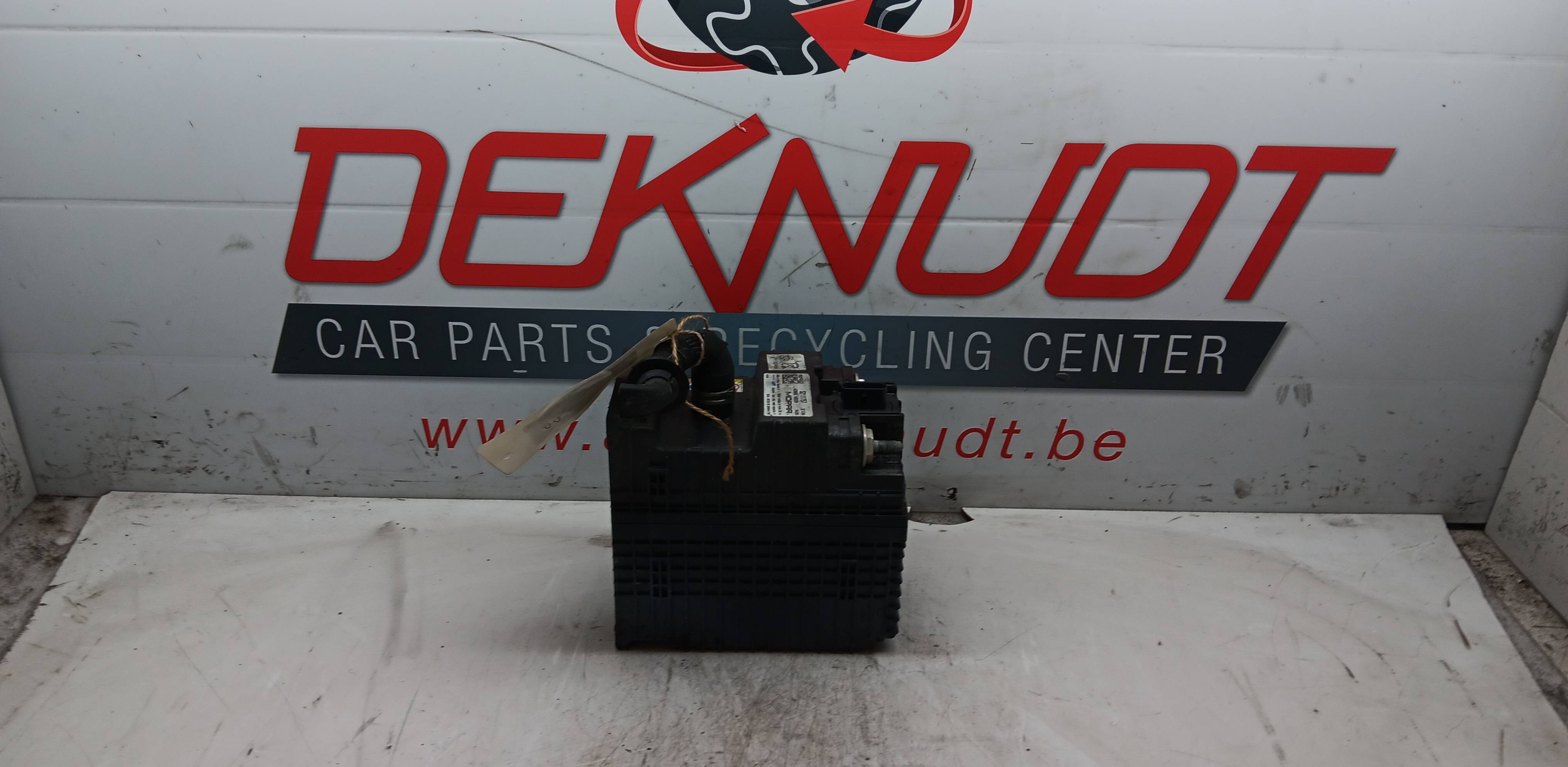 batterie Fiat 500
