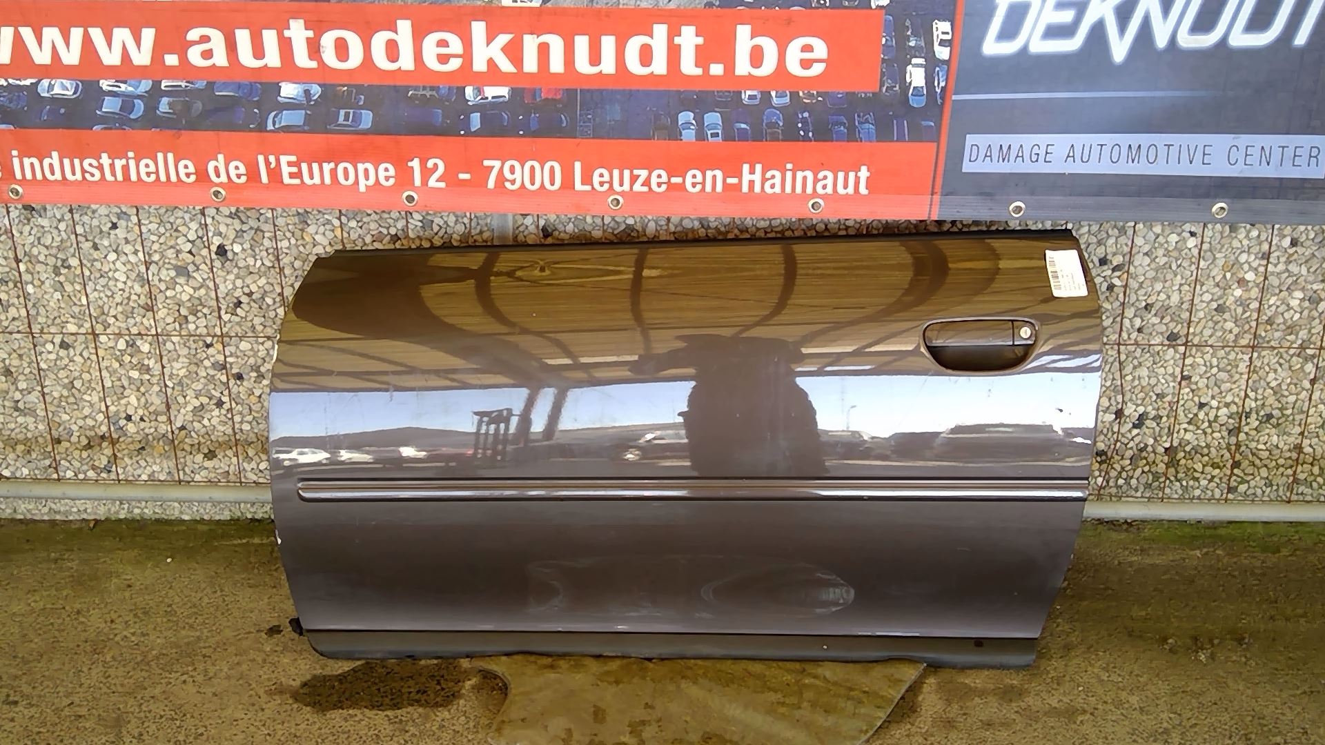 Deur links voor Audi A3