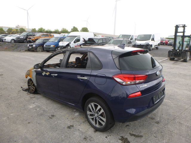 Deur links achter Hyundai i30