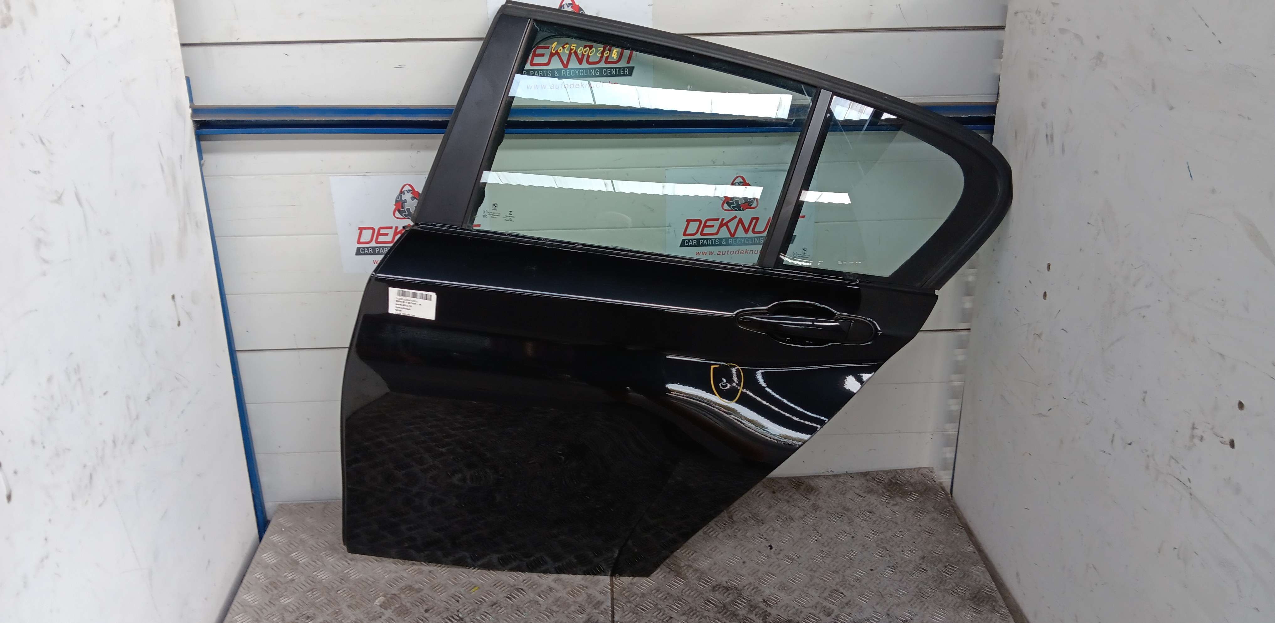 Deur links achter Bmw 118
