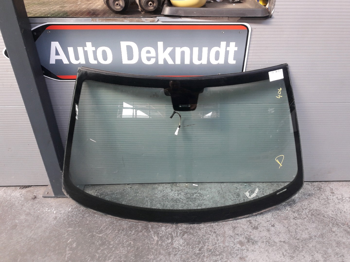 Voorruit Peugeot 406