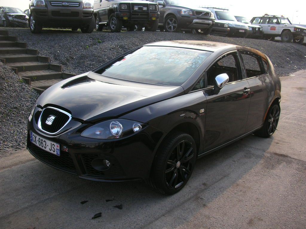 Voorruit Seat Leon
