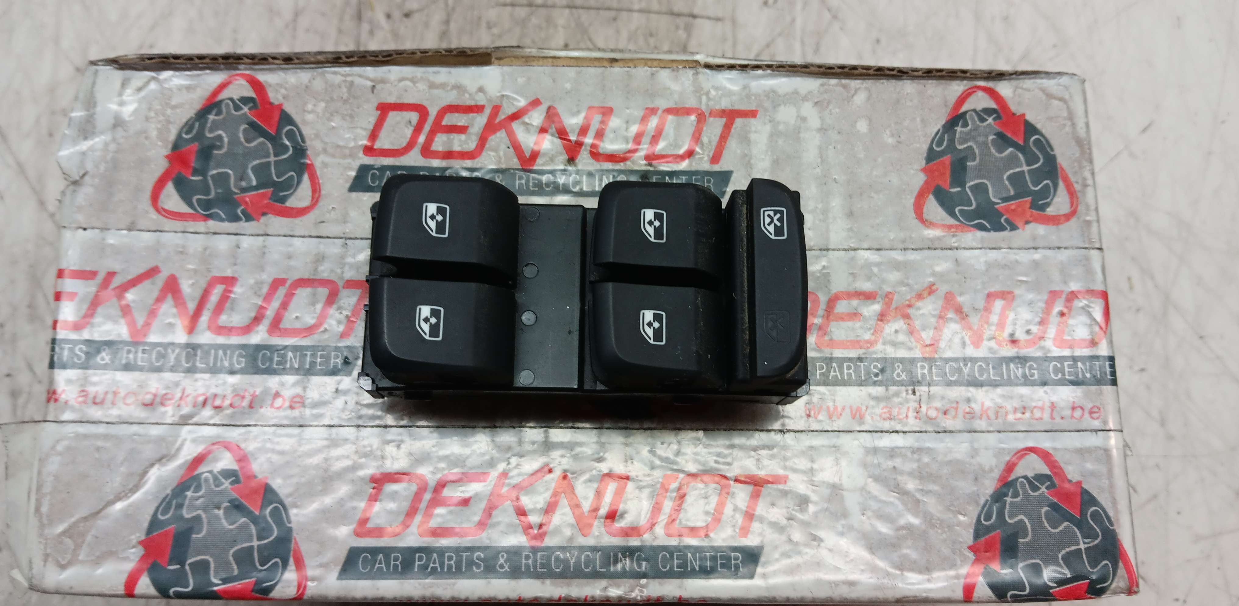 Commande  Audi Q2