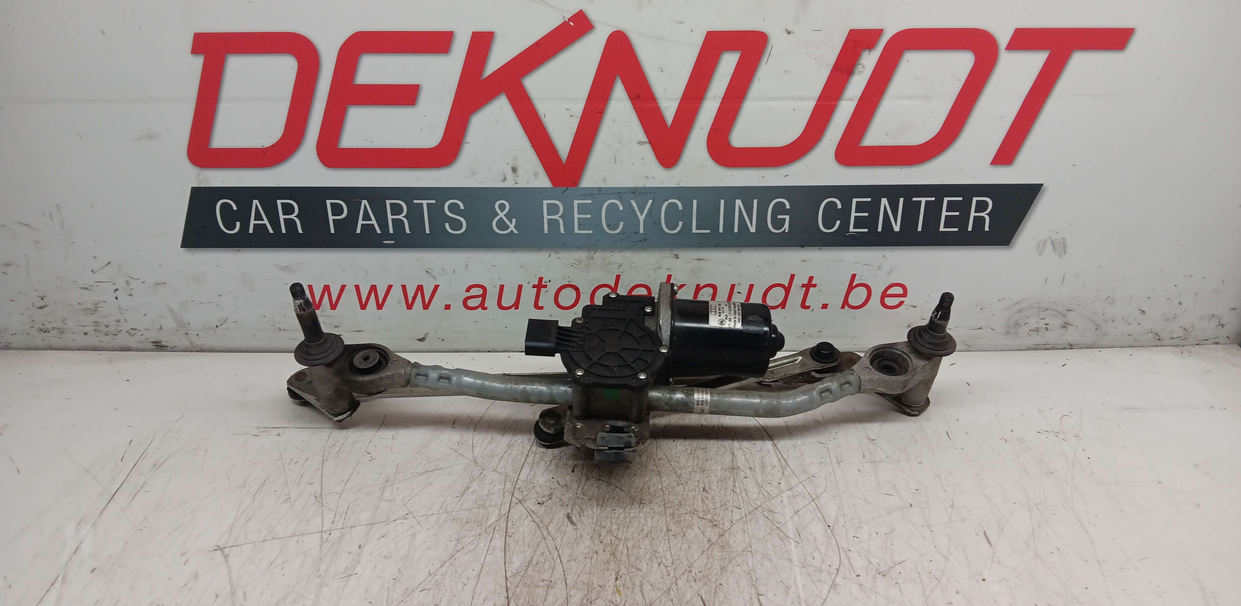 Ruitenwisser motor voor Audi Q2