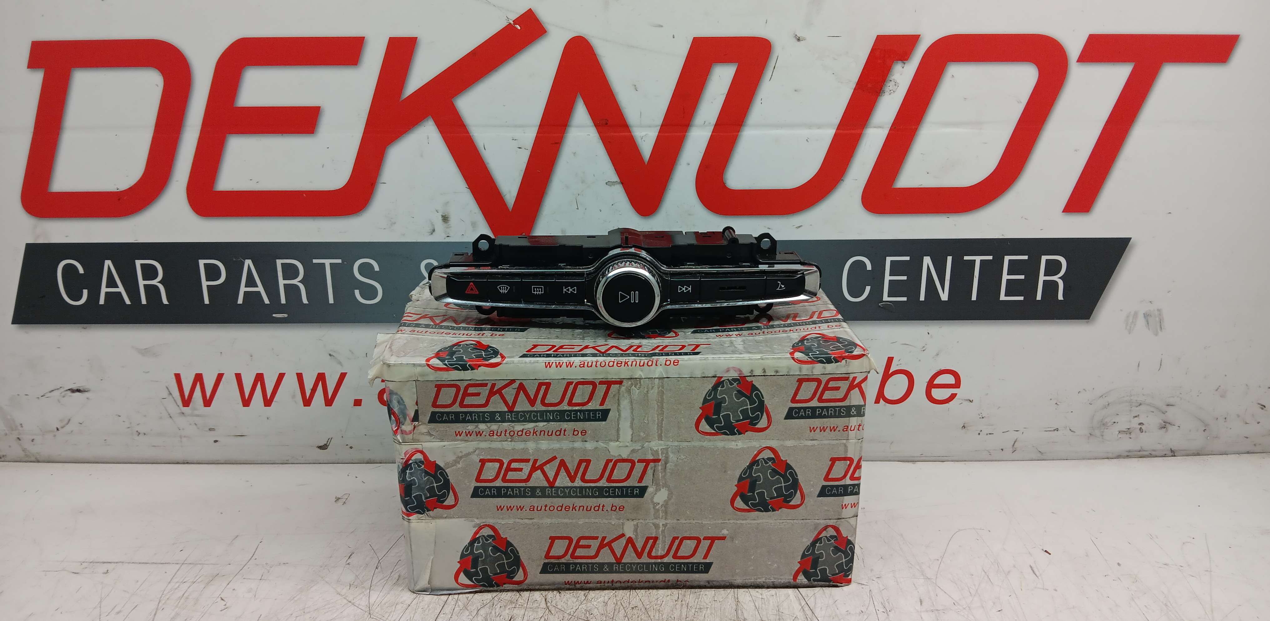 Commande de clim Volvo XC 90