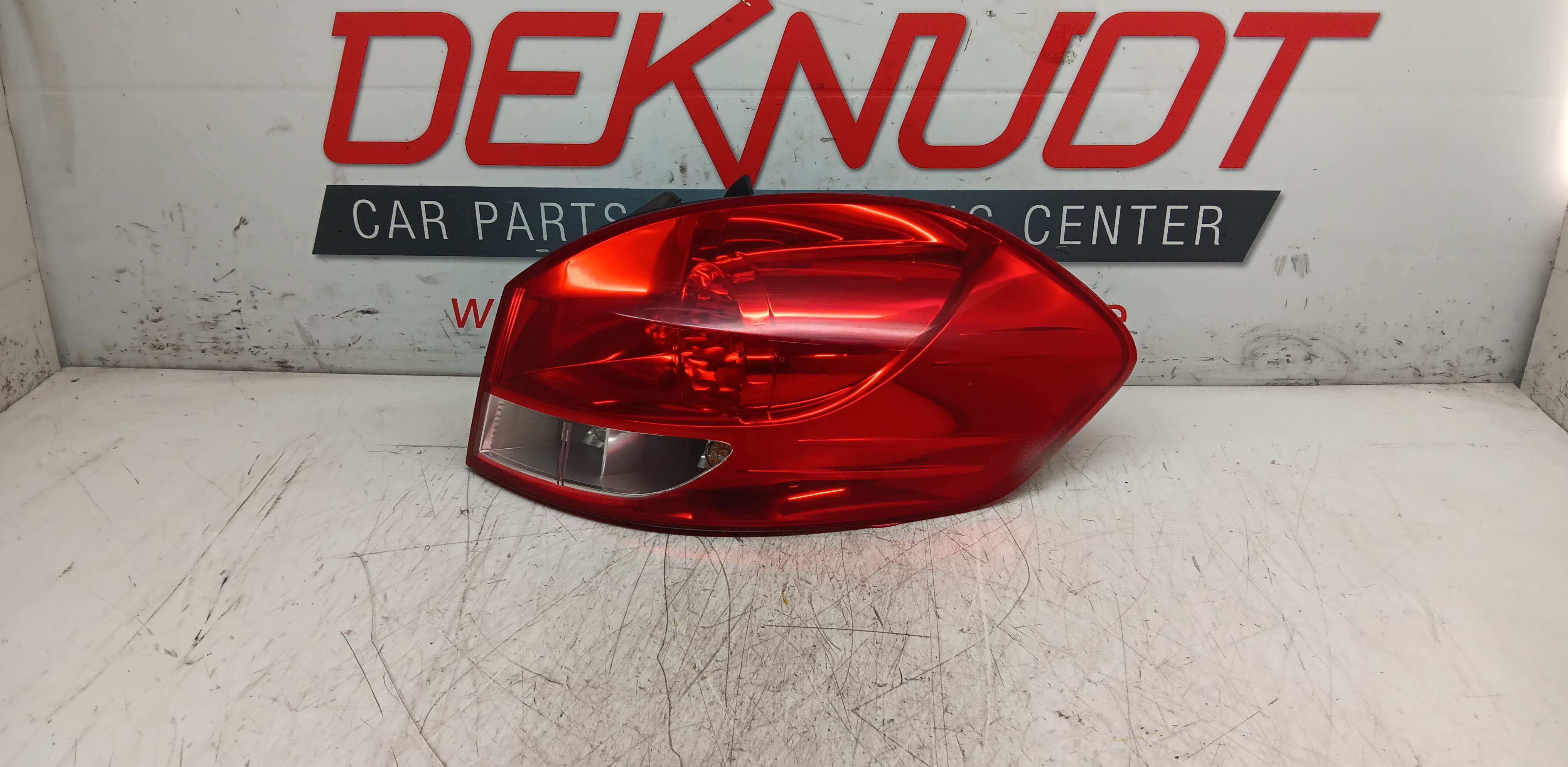 Lichtblok rechts achter Renault Clio