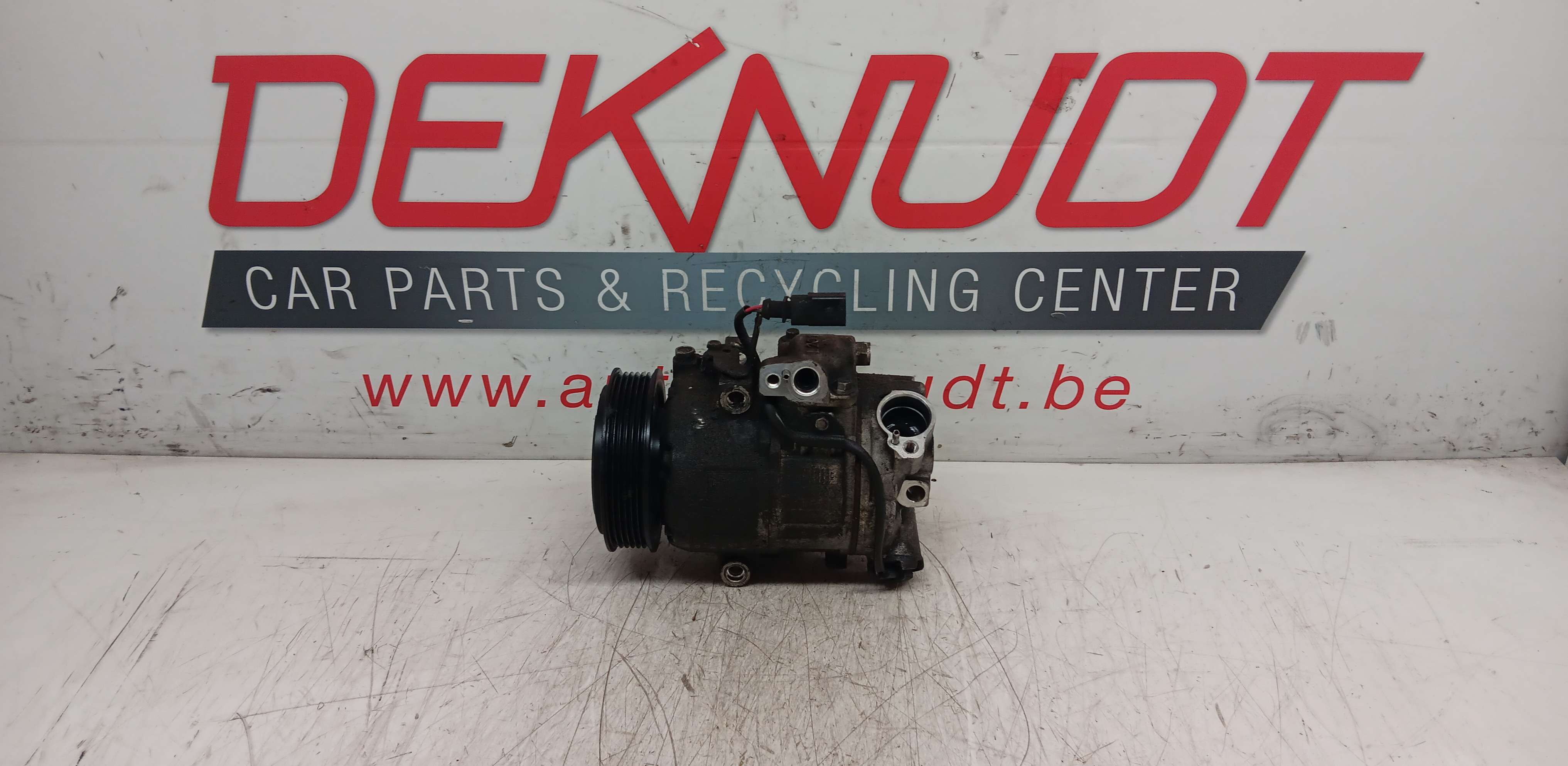 Compressor AC Vw Polo