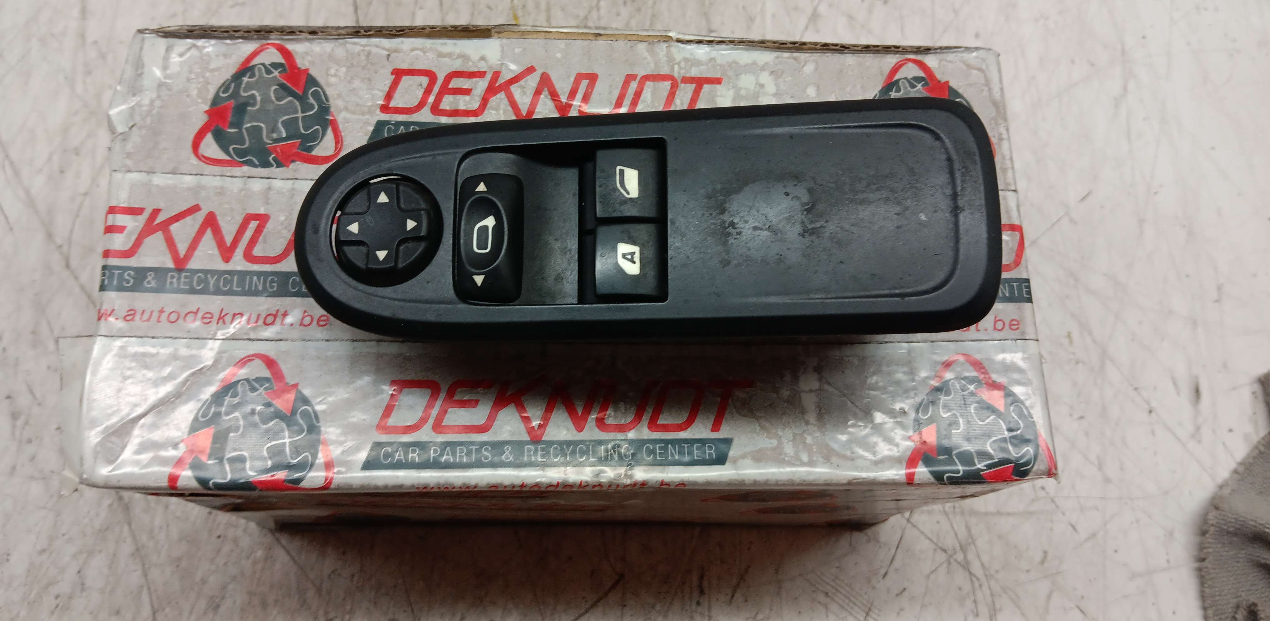 Commande  Citroen C3