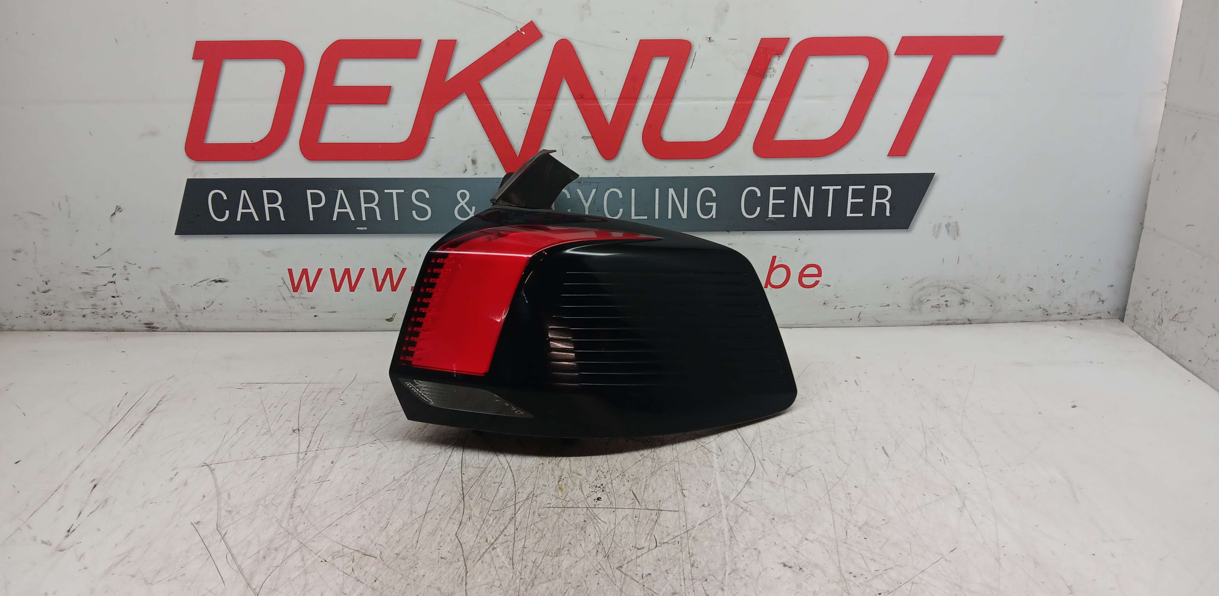 Lichtblok rechts achter Peugeot 5008