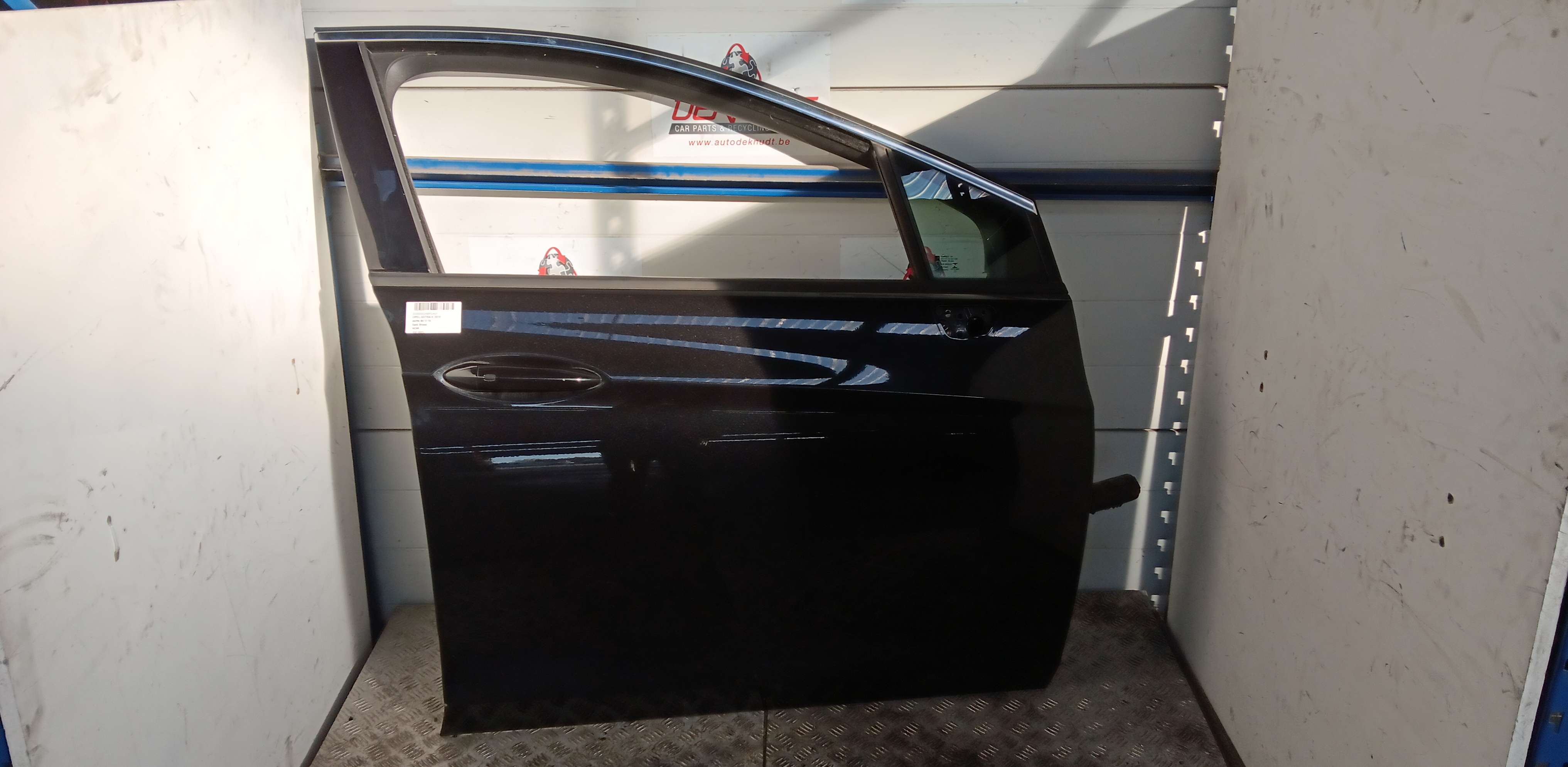 Deur rechts voor Opel Astra